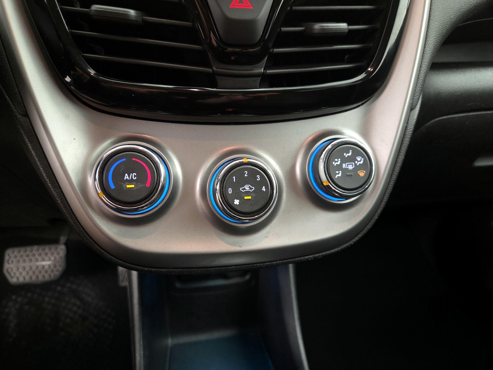 Thumbnail: 2017 Chevrolet Spark - 16