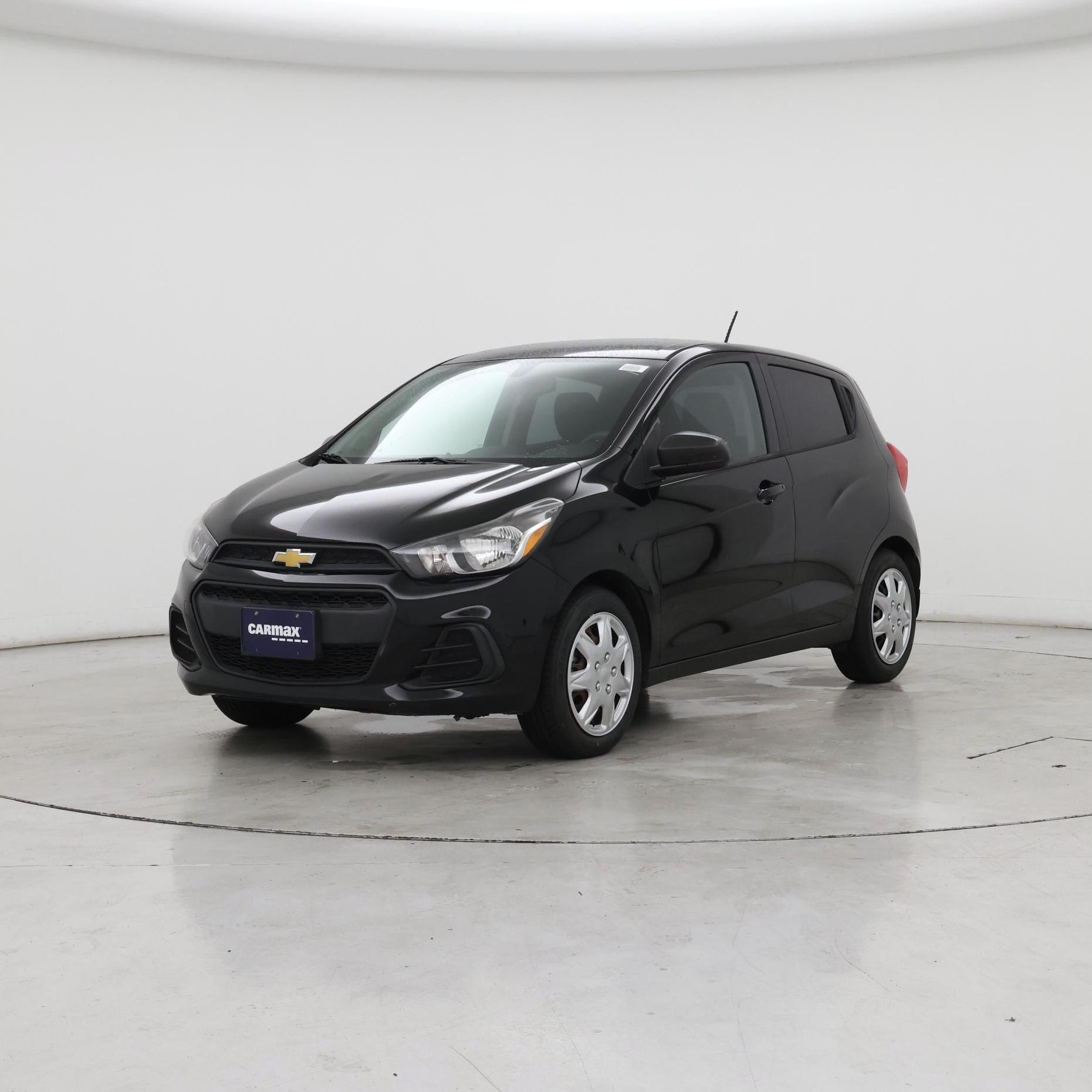 Thumbnail: 2017 Chevrolet Spark - 4