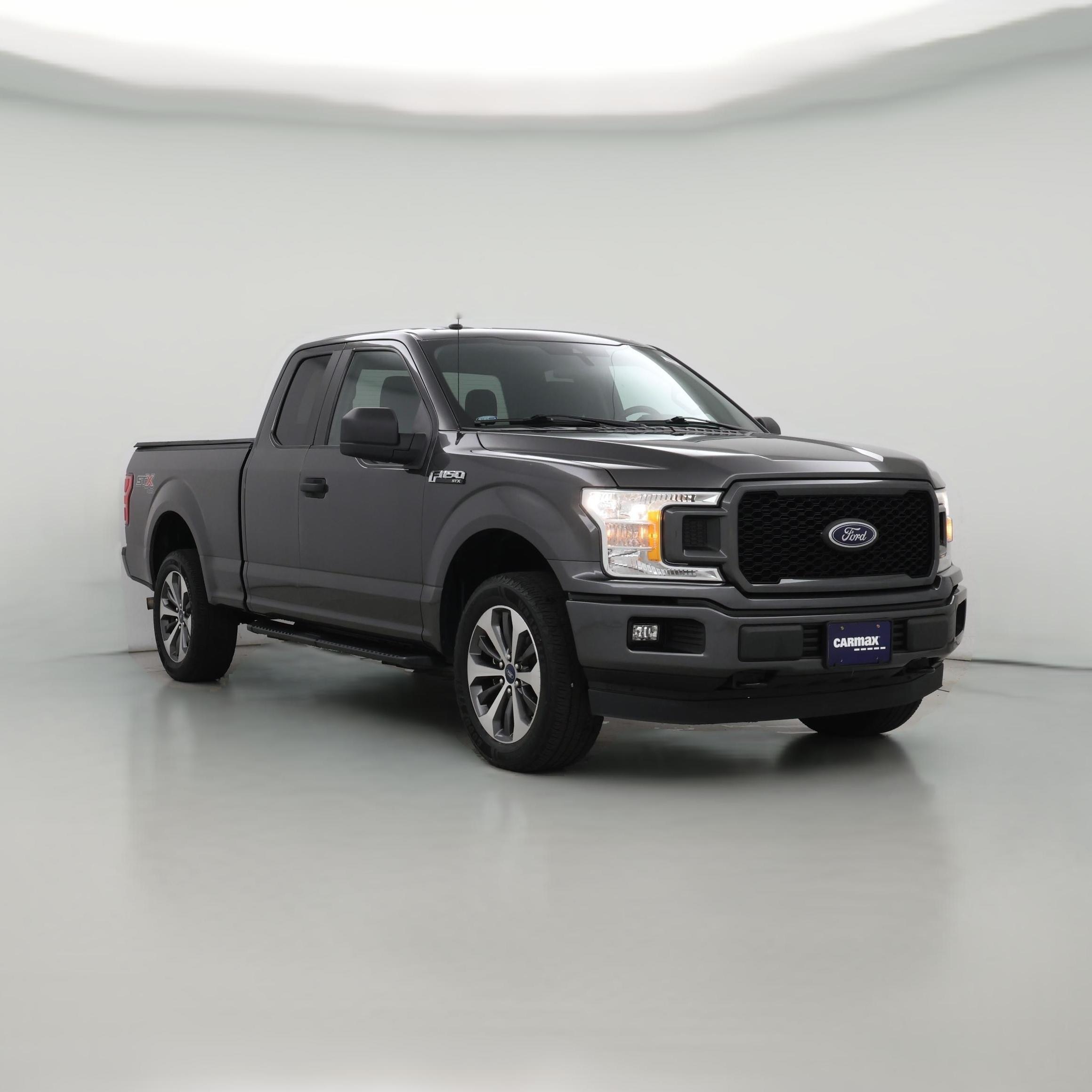 Thumbnail: 2019 Ford F-150 - 1