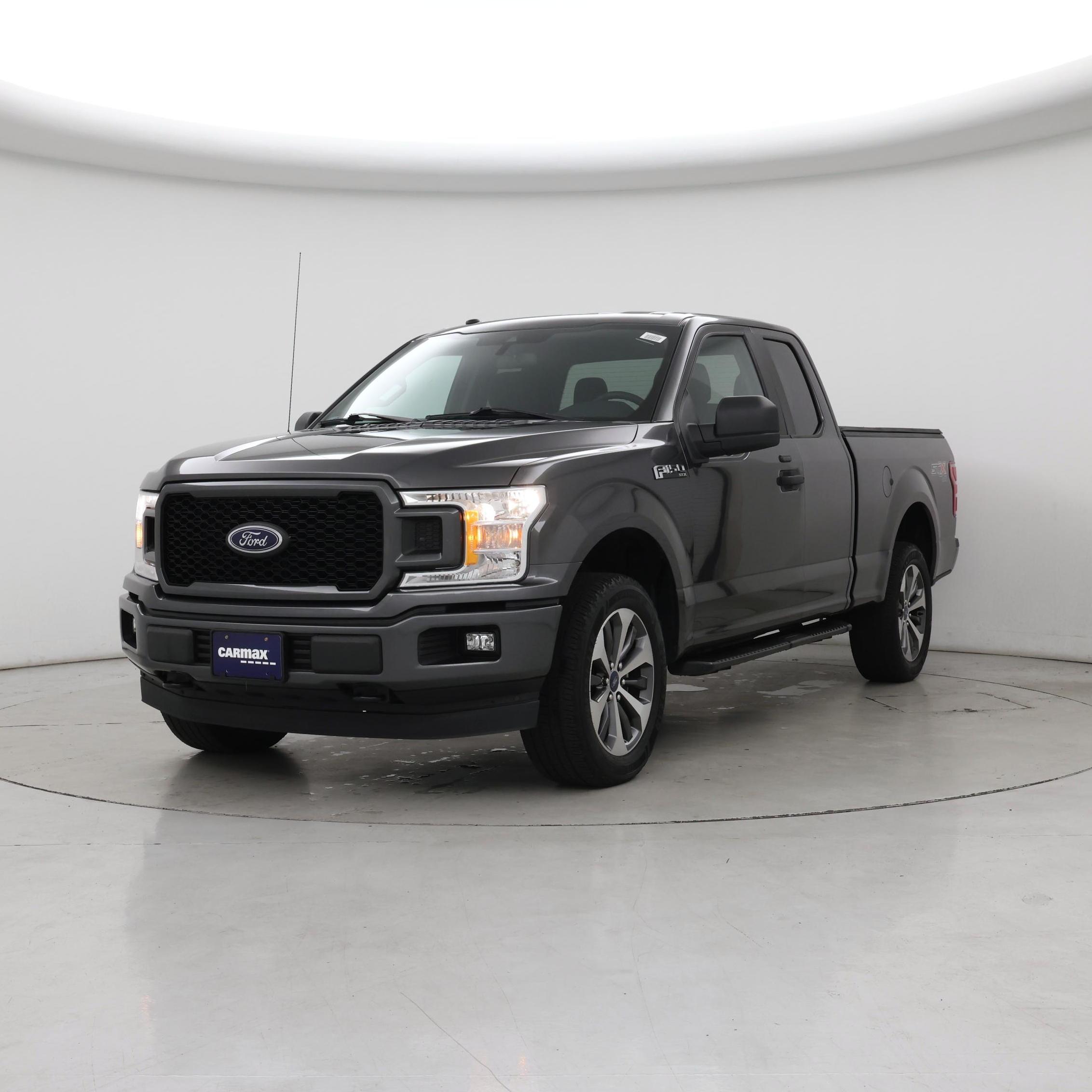 Thumbnail: 2019 Ford F-150 - 4