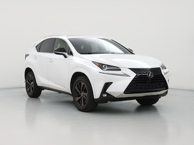 2020 Lexus NX 300