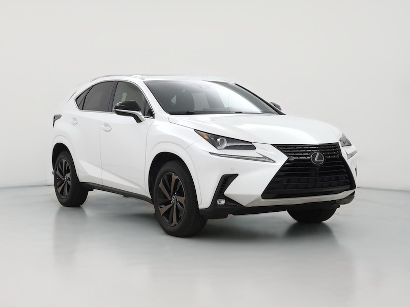 2020 Lexus NX 300 null