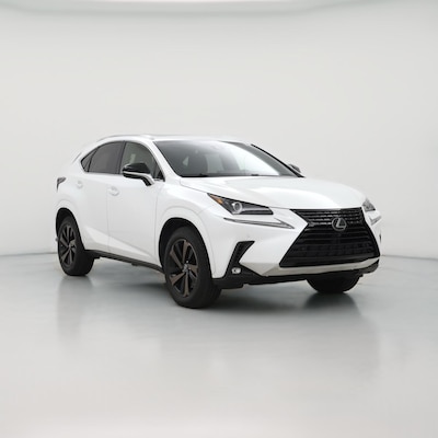 2020 Lexus NX 300
