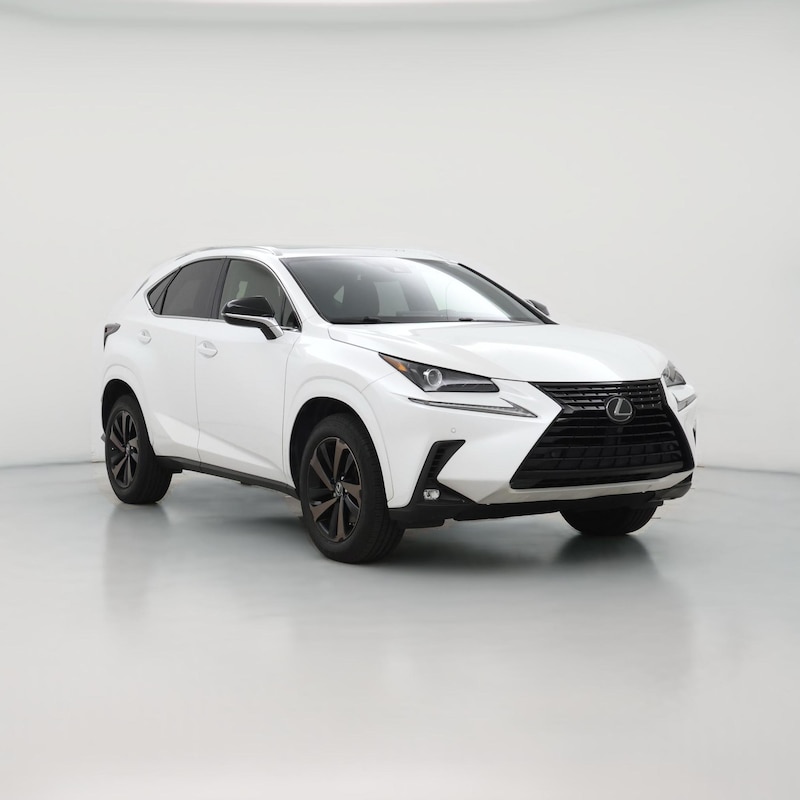 2020 Lexus NX 300