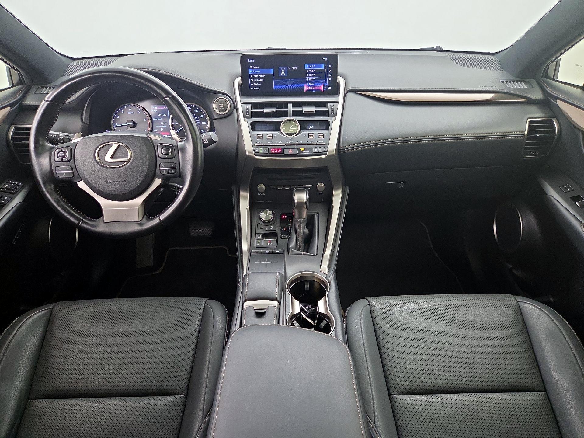Thumbnail: 2020 Lexus NX - 9