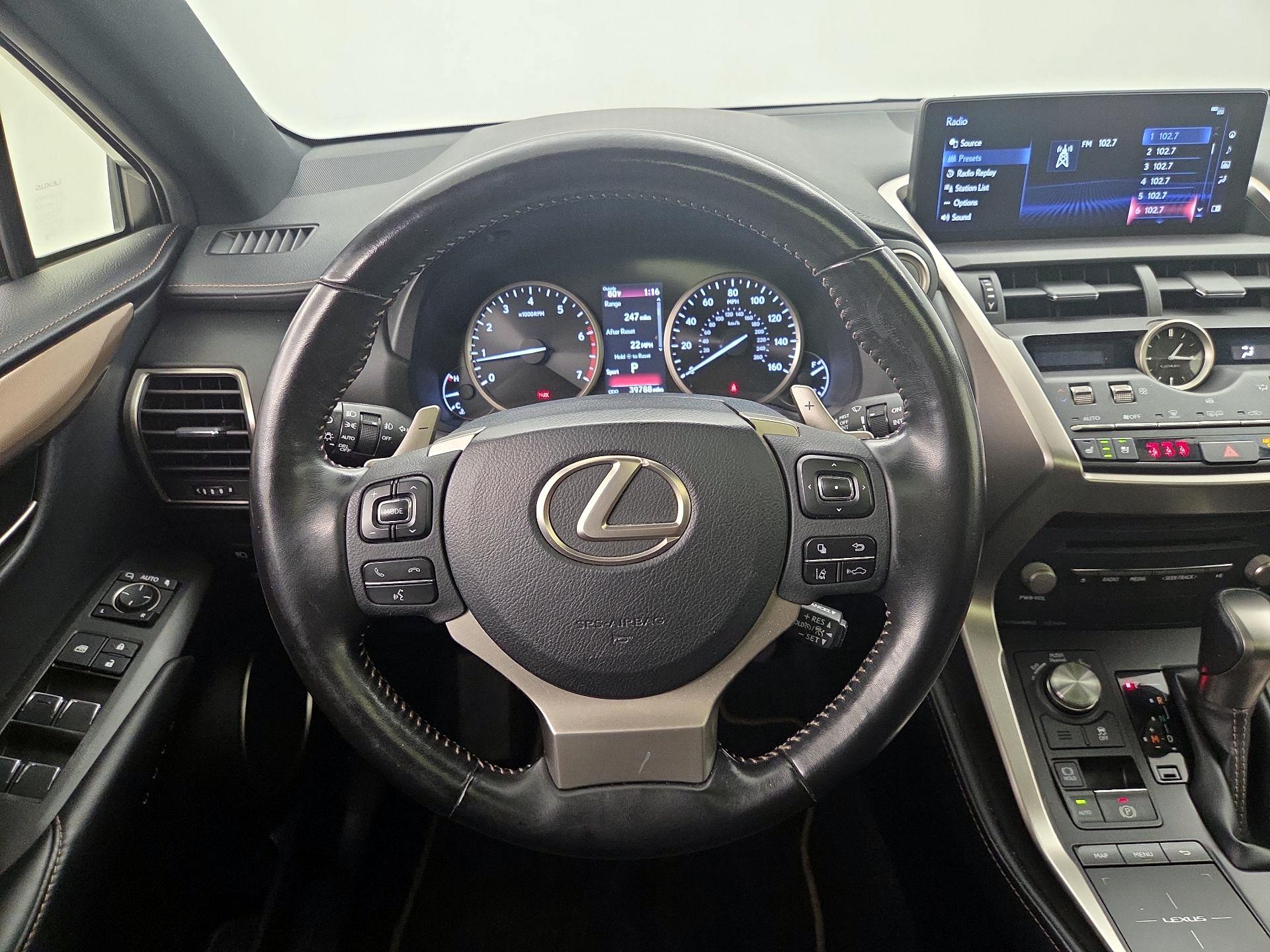 Thumbnail: 2020 Lexus NX - 10