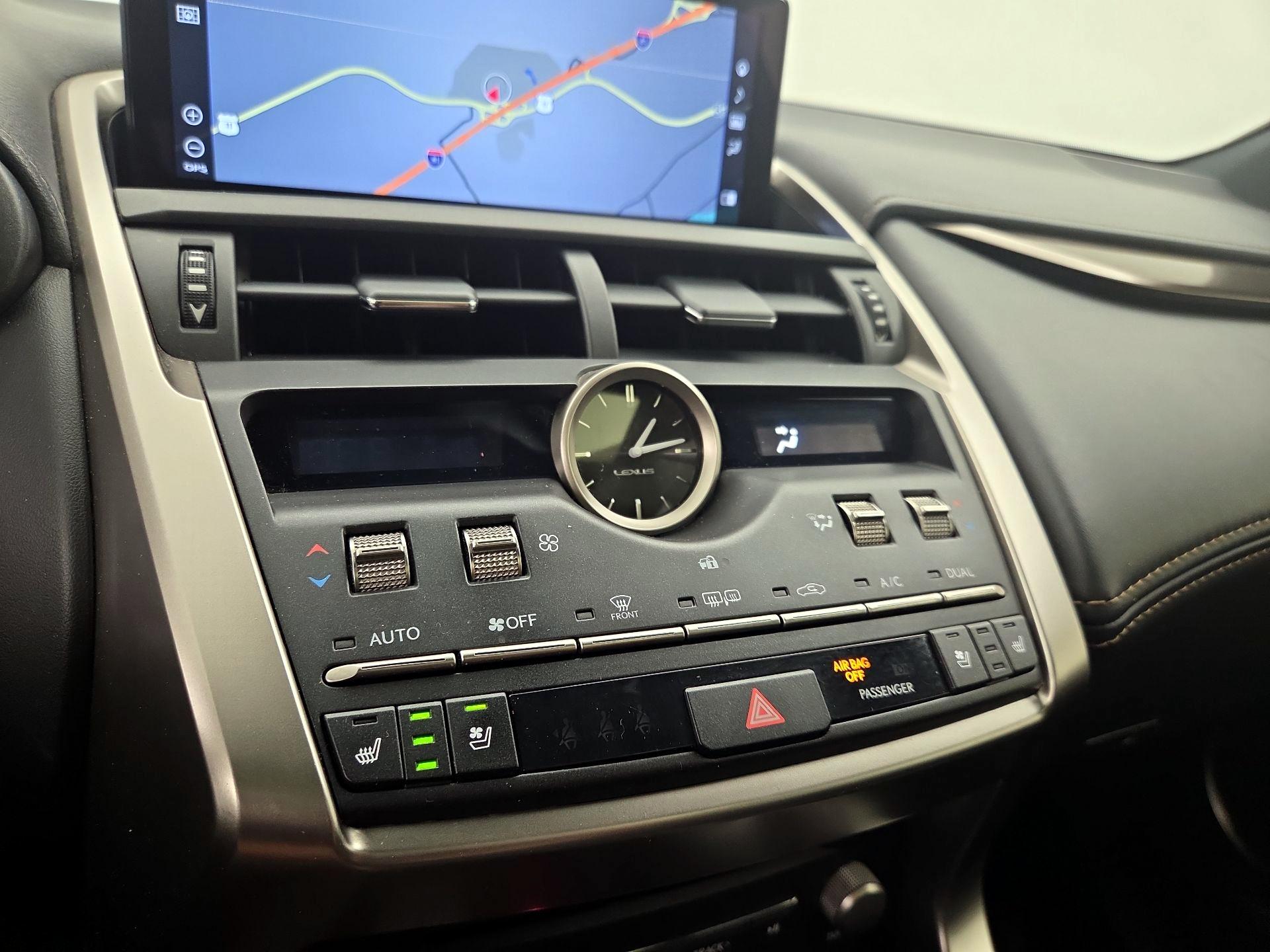 Thumbnail: 2020 Lexus NX - 17