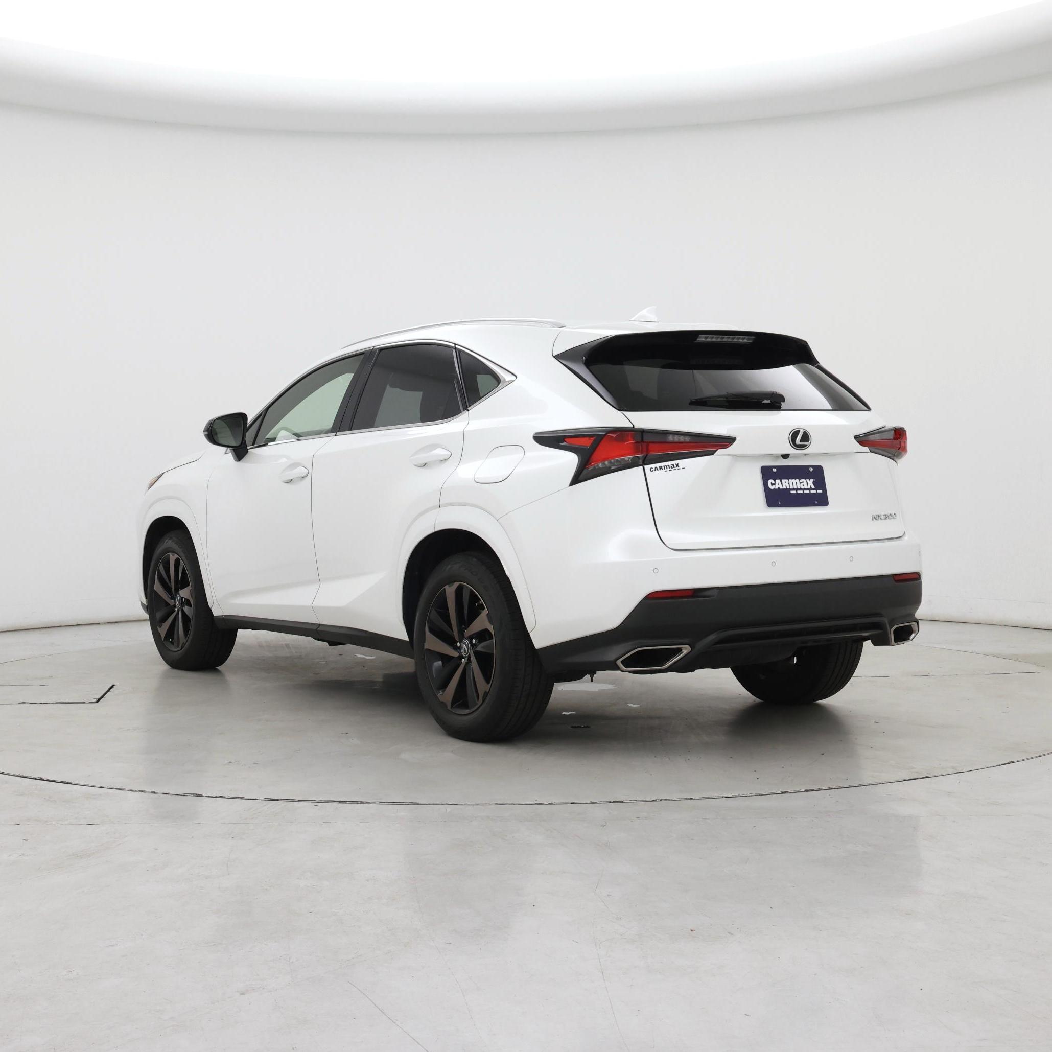 Thumbnail: 2020 Lexus NX - 2