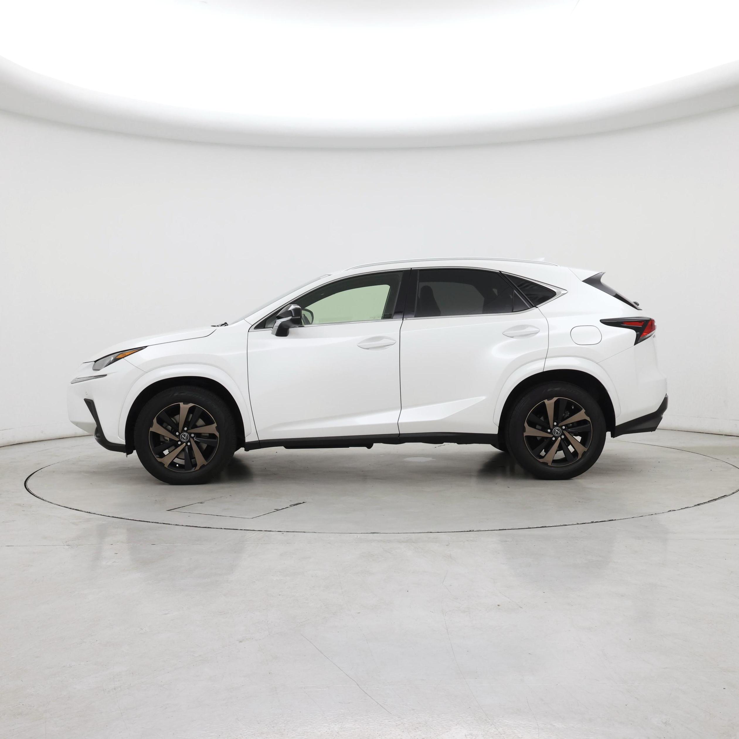 Thumbnail: 2020 Lexus NX - 3