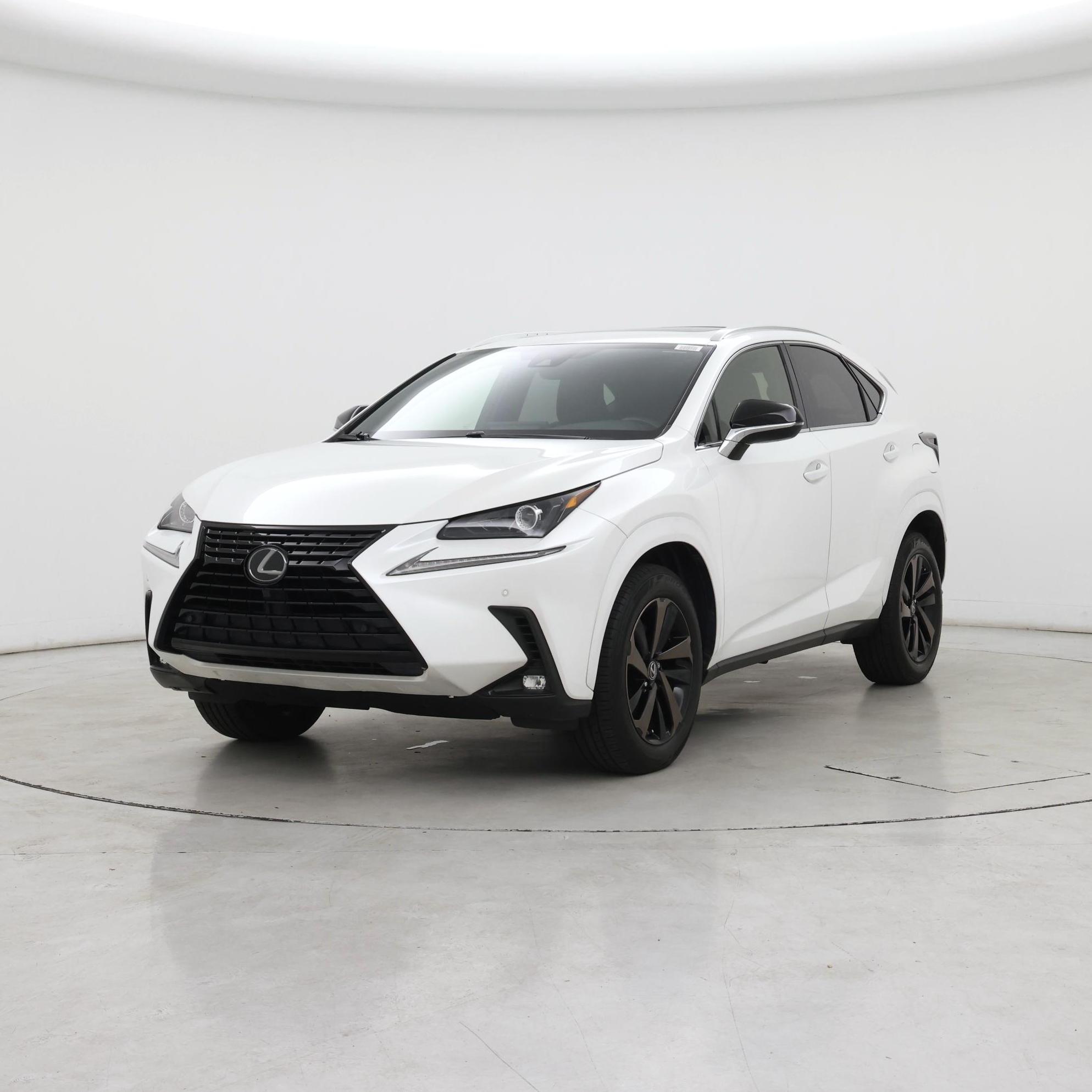 Thumbnail: 2020 Lexus NX - 4