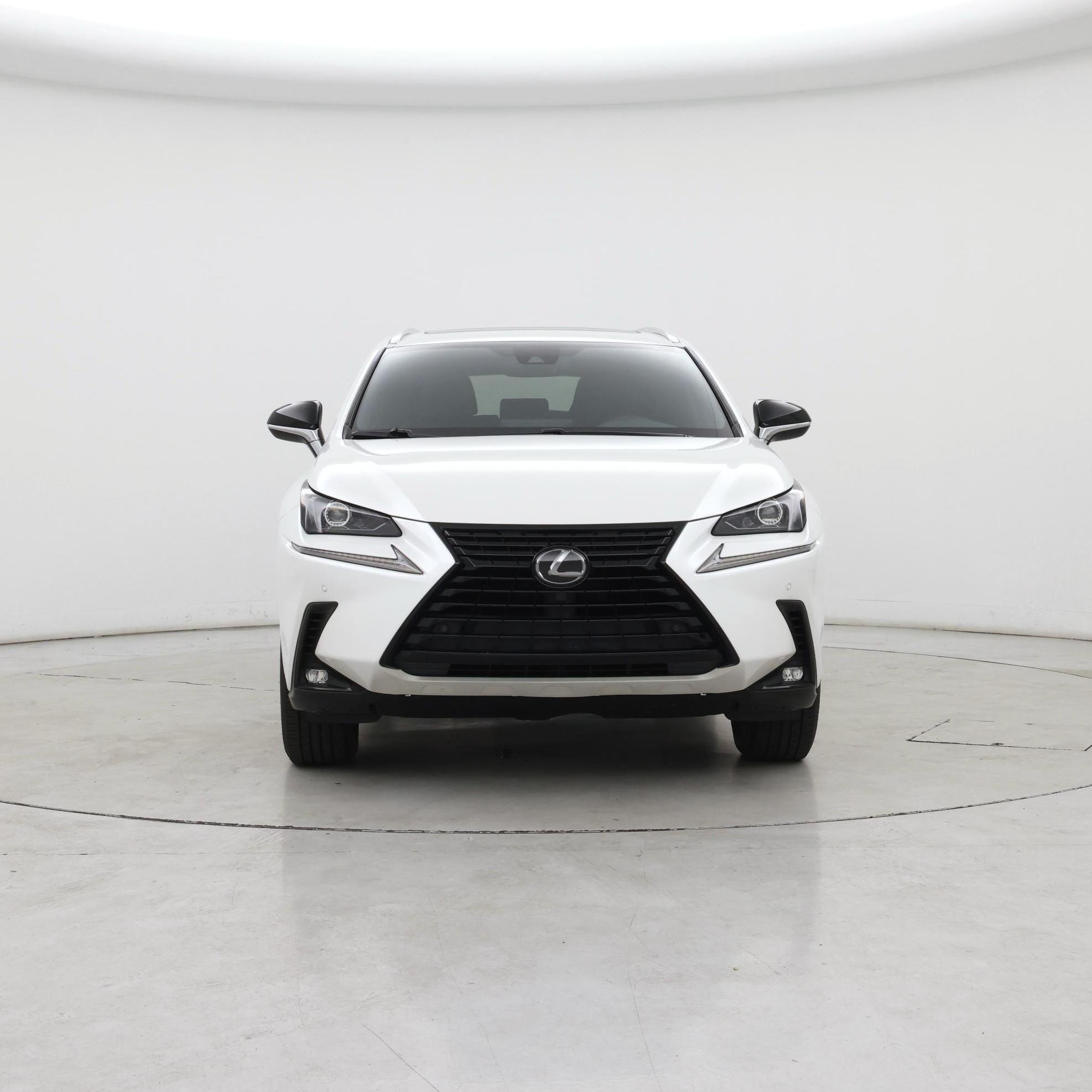 Thumbnail: 2020 Lexus NX - 5