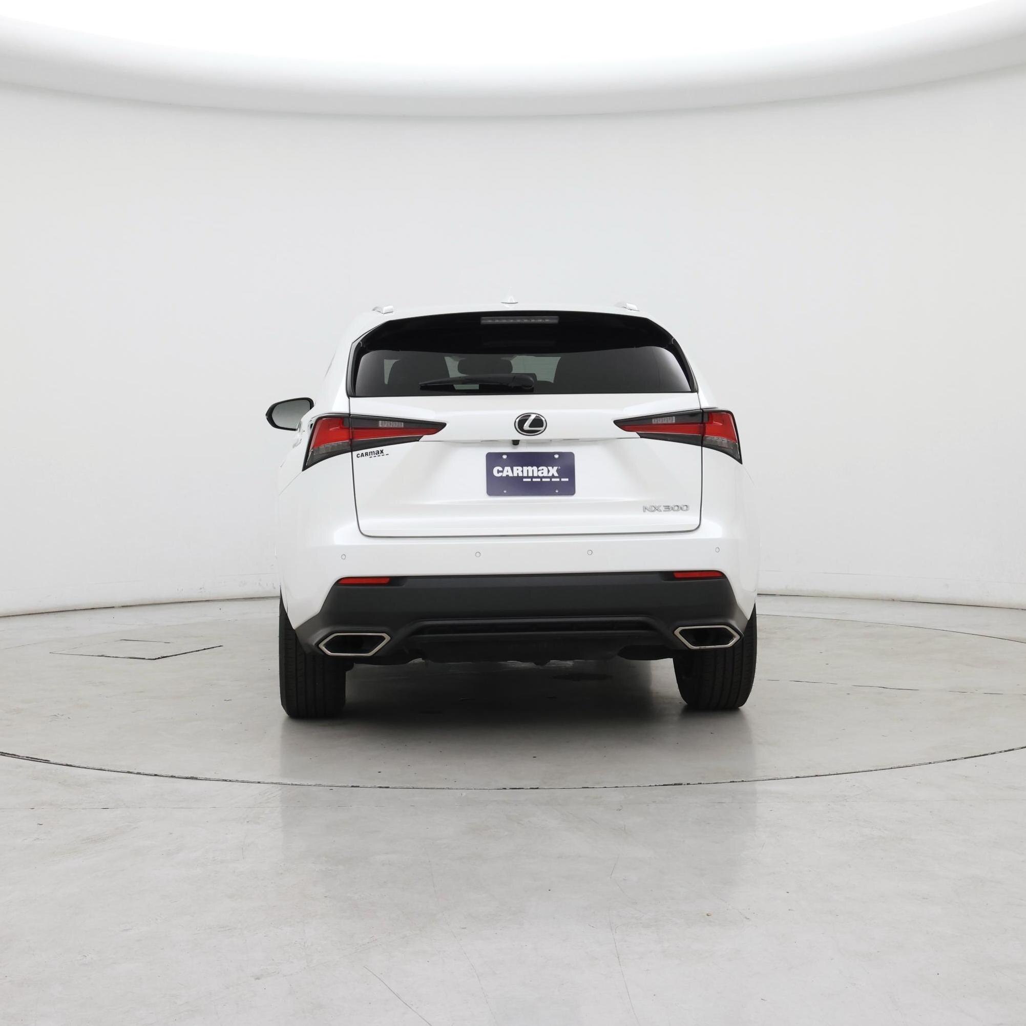 Thumbnail: 2020 Lexus NX - 6