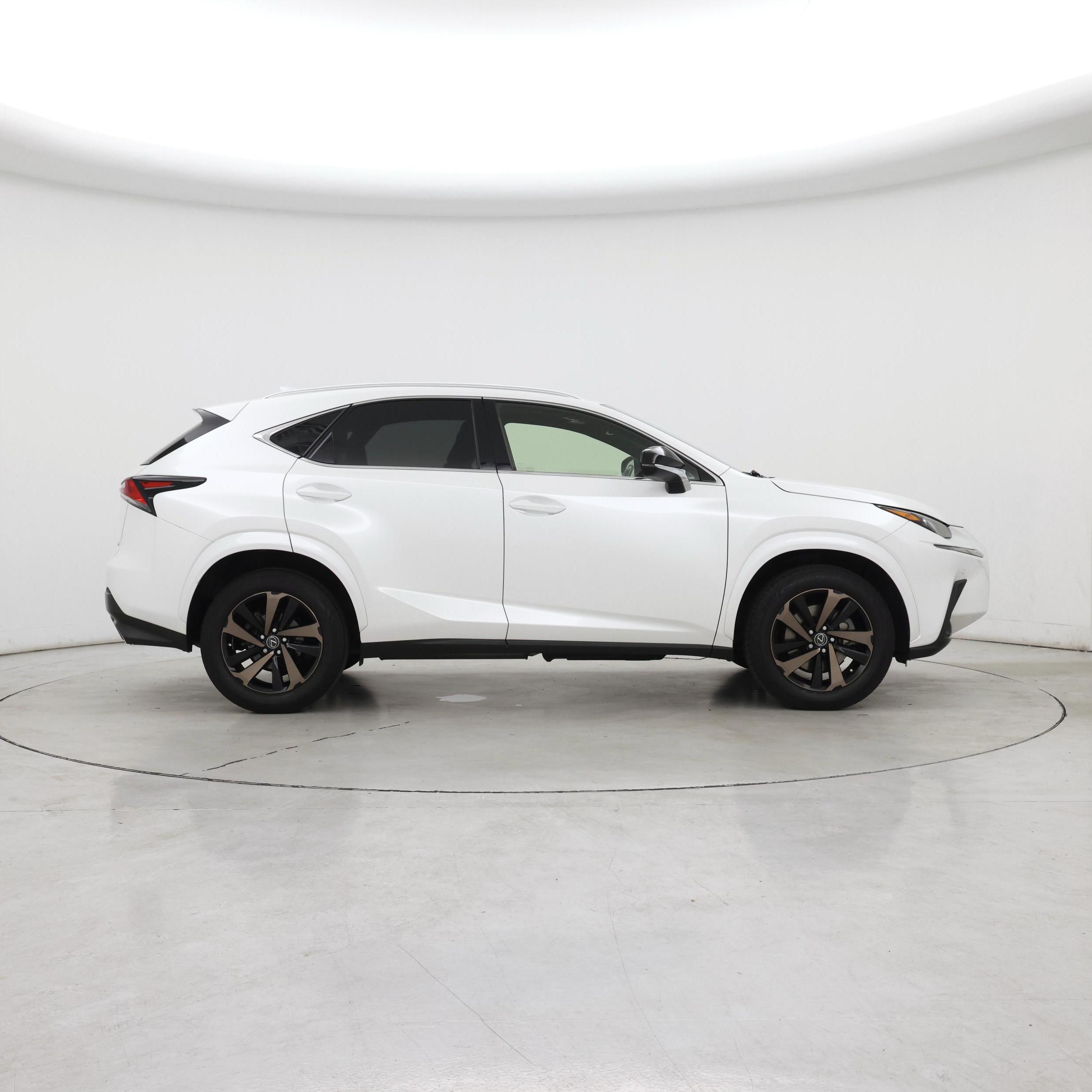 Thumbnail: 2020 Lexus NX - 7