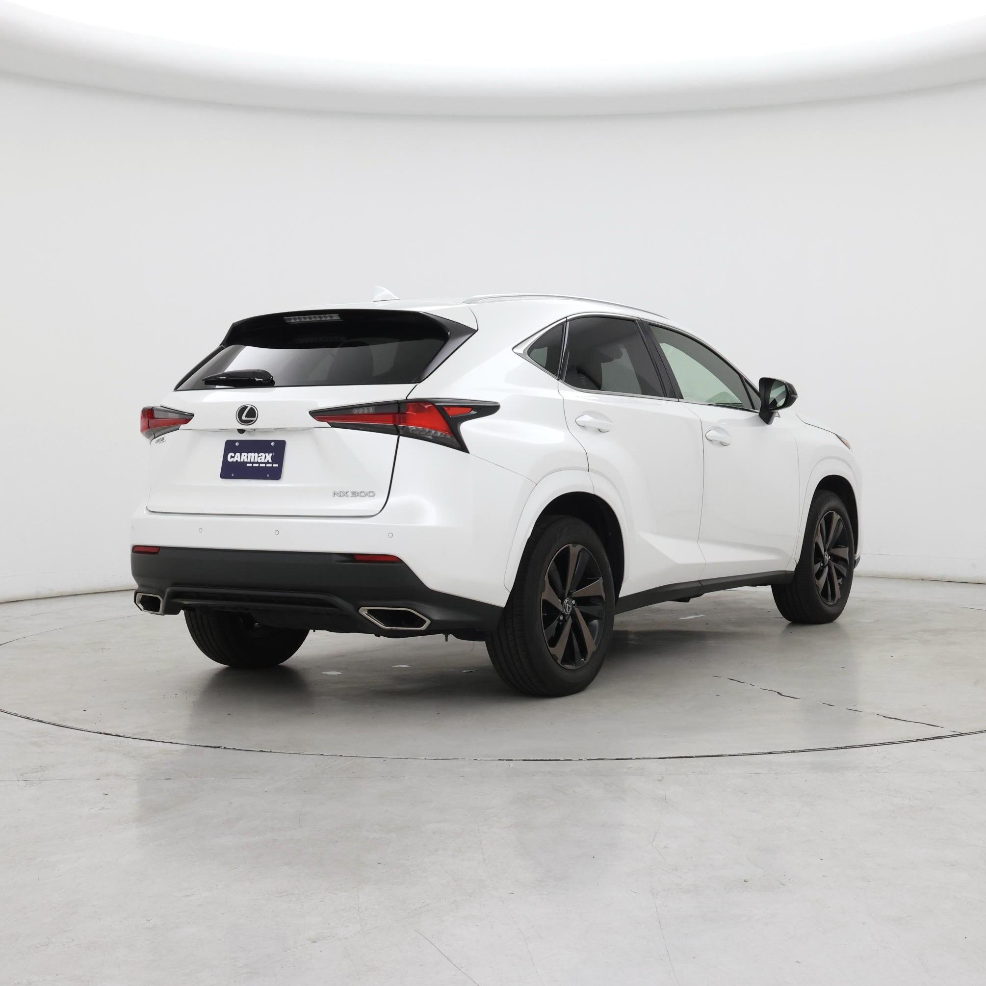 Thumbnail: 2020 Lexus NX - 8