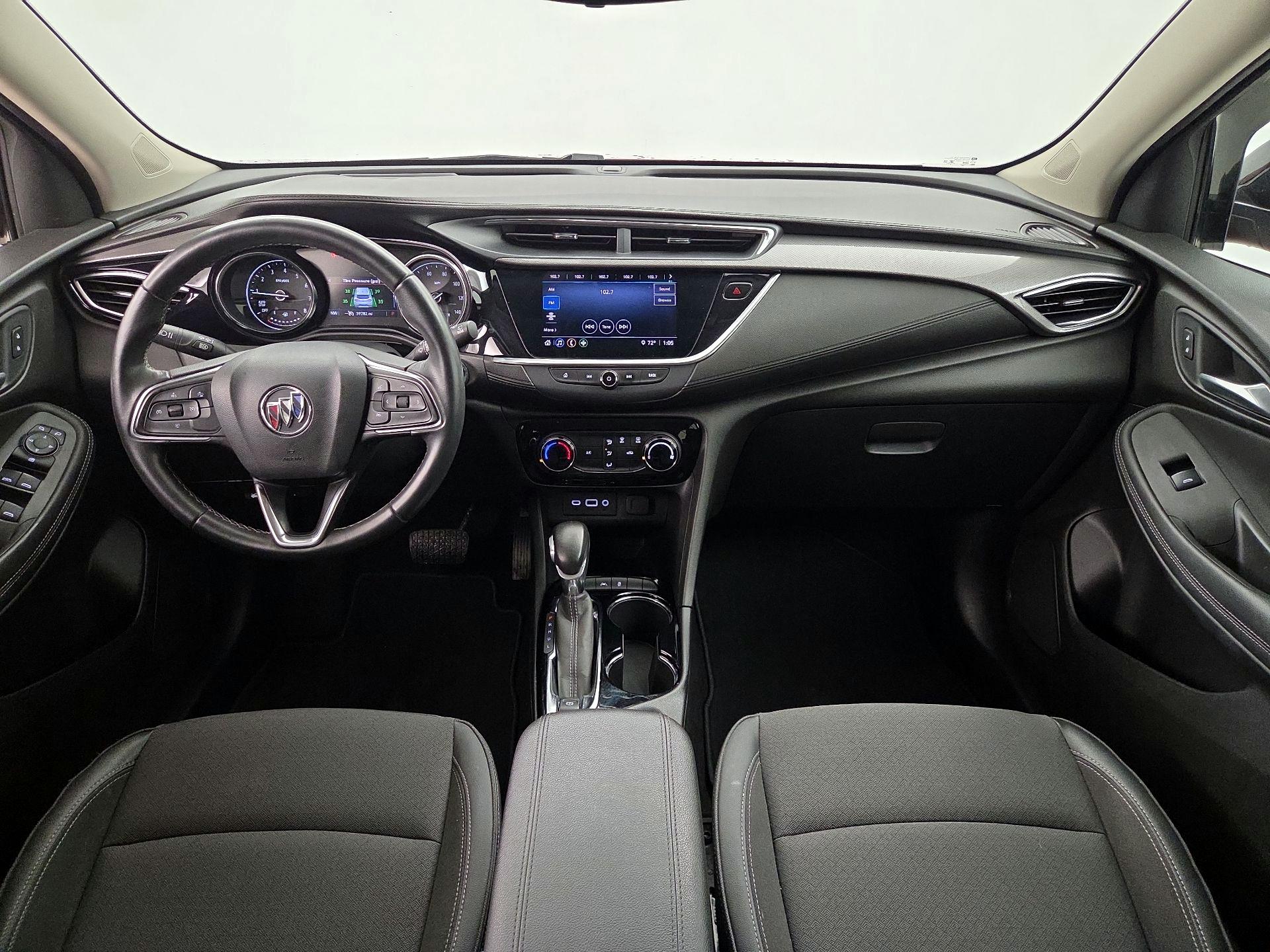 Thumbnail: 2020 Buick Encore GX - 9