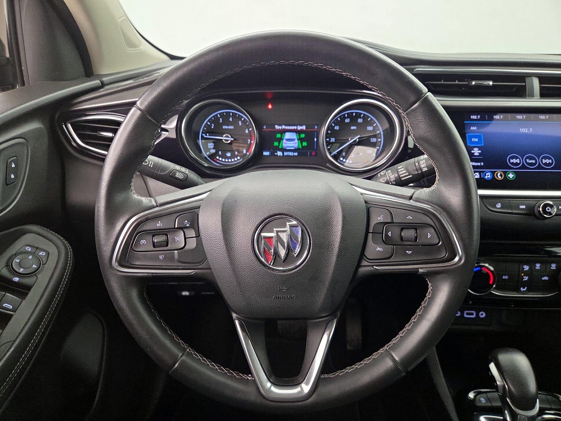 Thumbnail: 2020 Buick Encore GX - 10