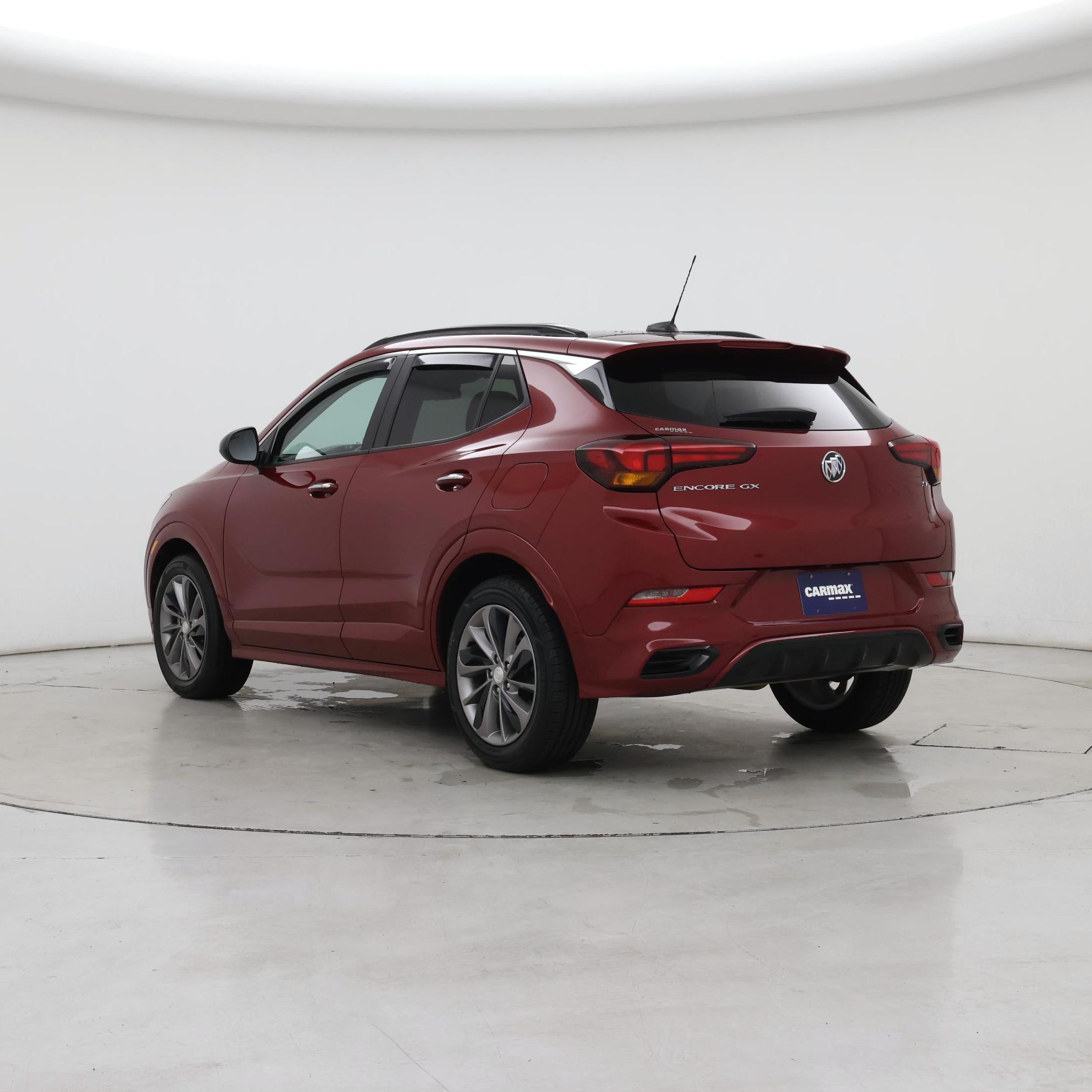 Thumbnail: 2020 Buick Encore GX - 2