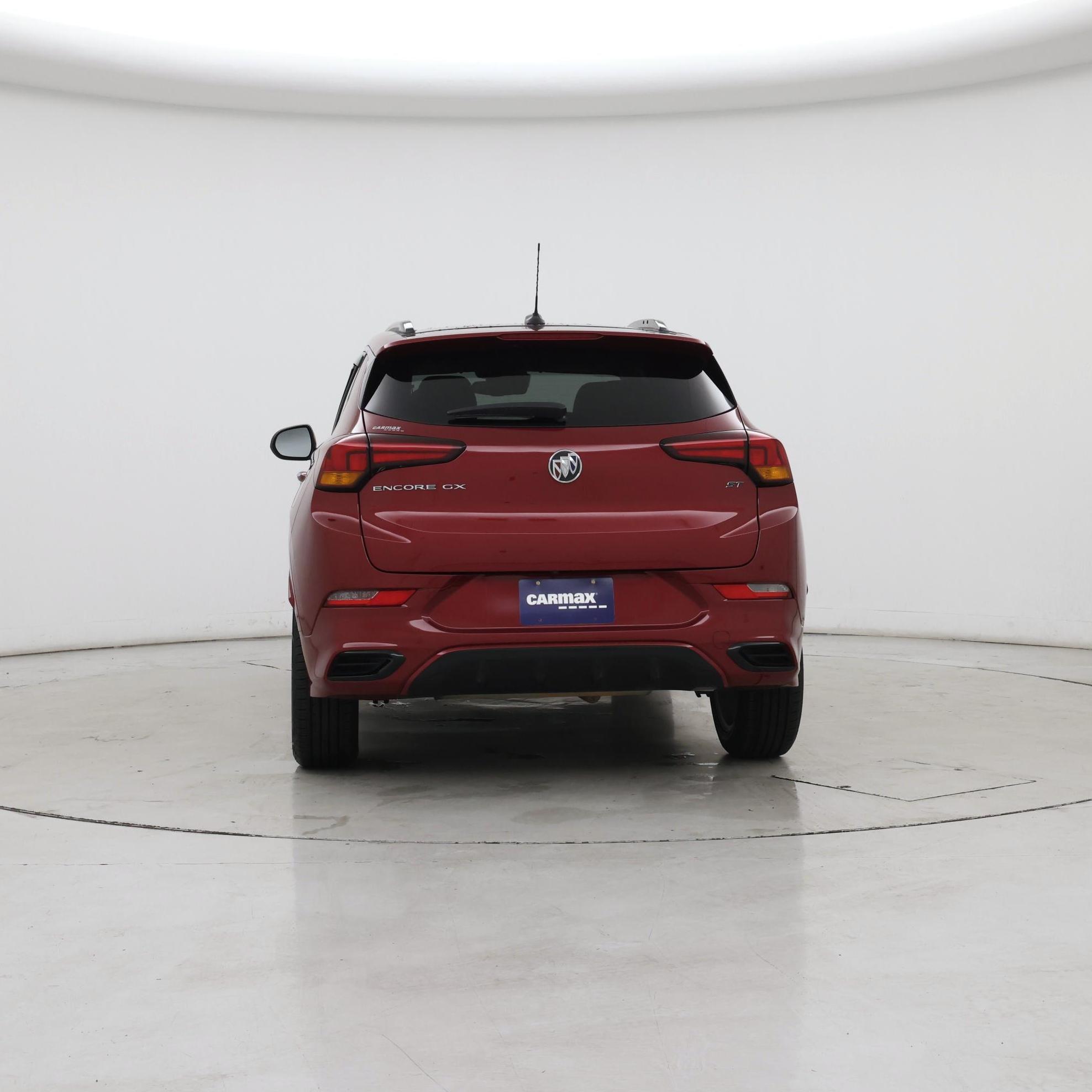 Thumbnail: 2020 Buick Encore GX - 6