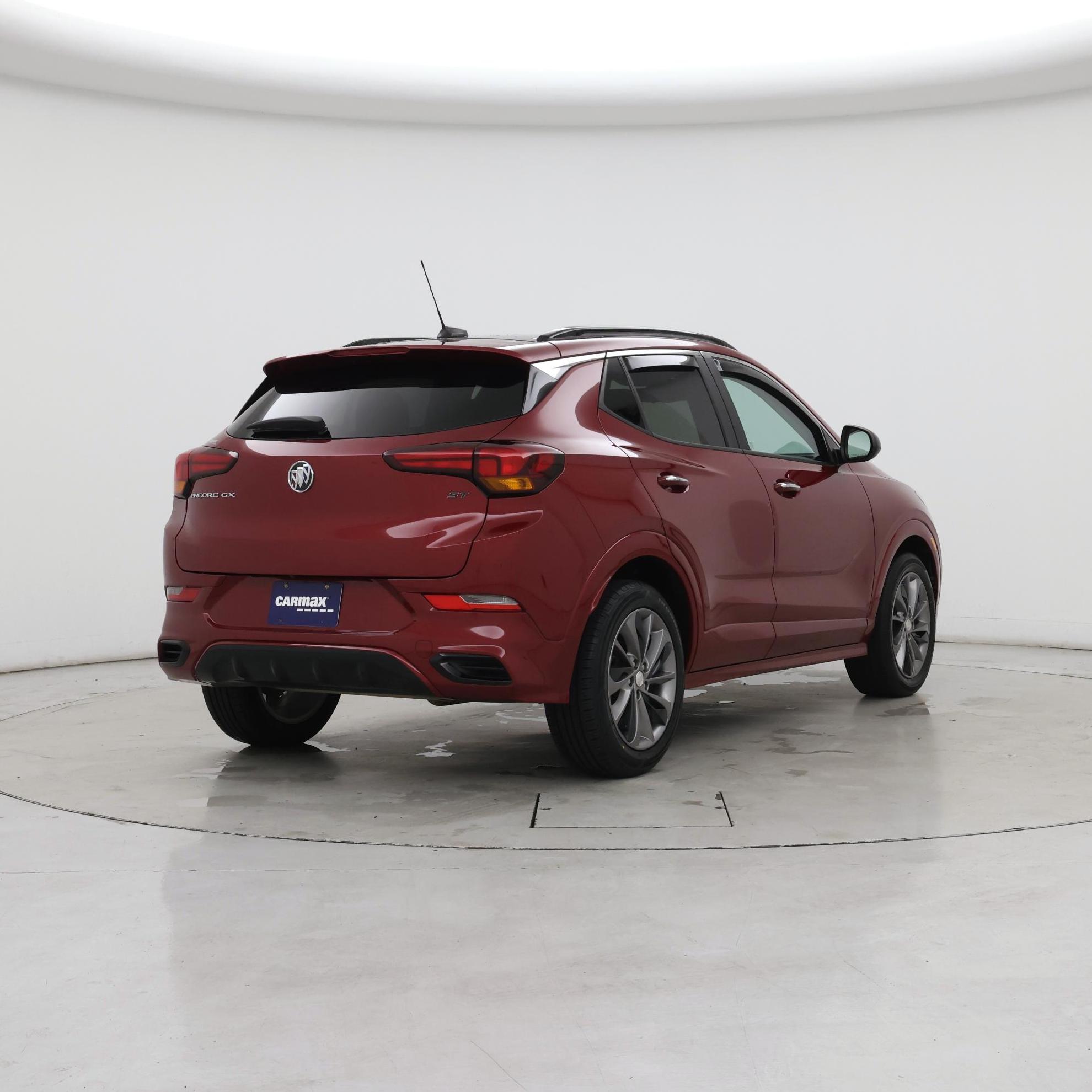 Thumbnail: 2020 Buick Encore GX - 8