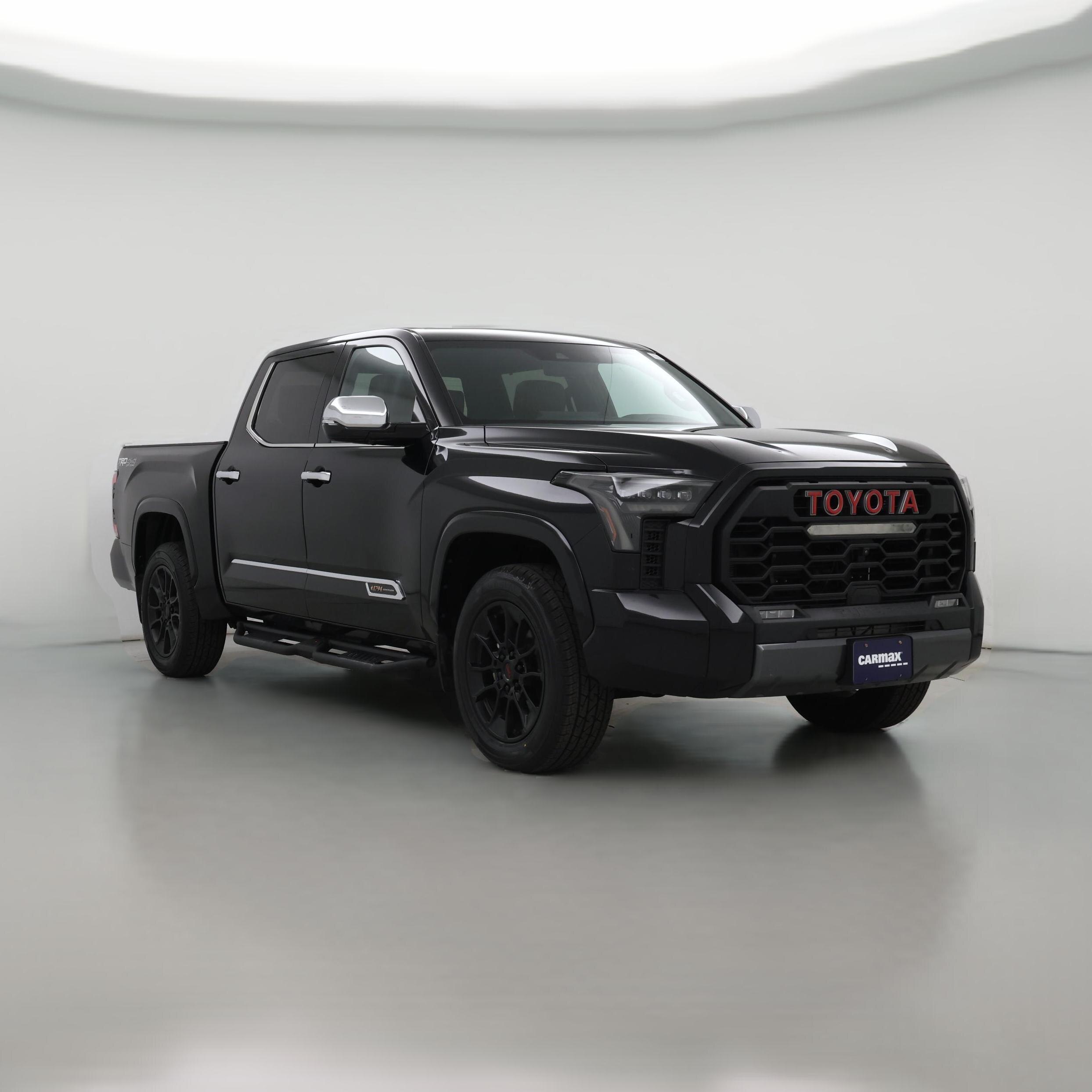 Thumbnail: 2023 Toyota Tundra - 1