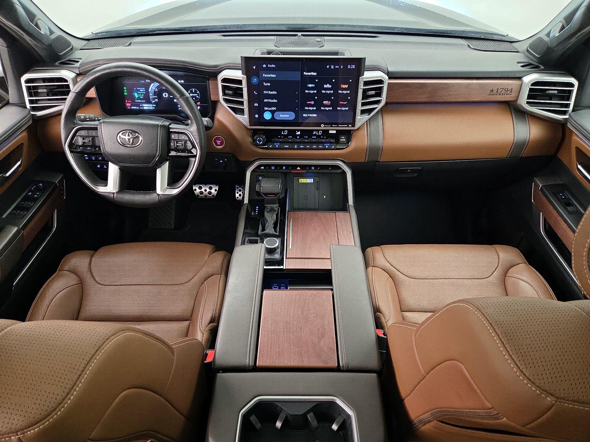 Thumbnail: 2023 Toyota Tundra - 9