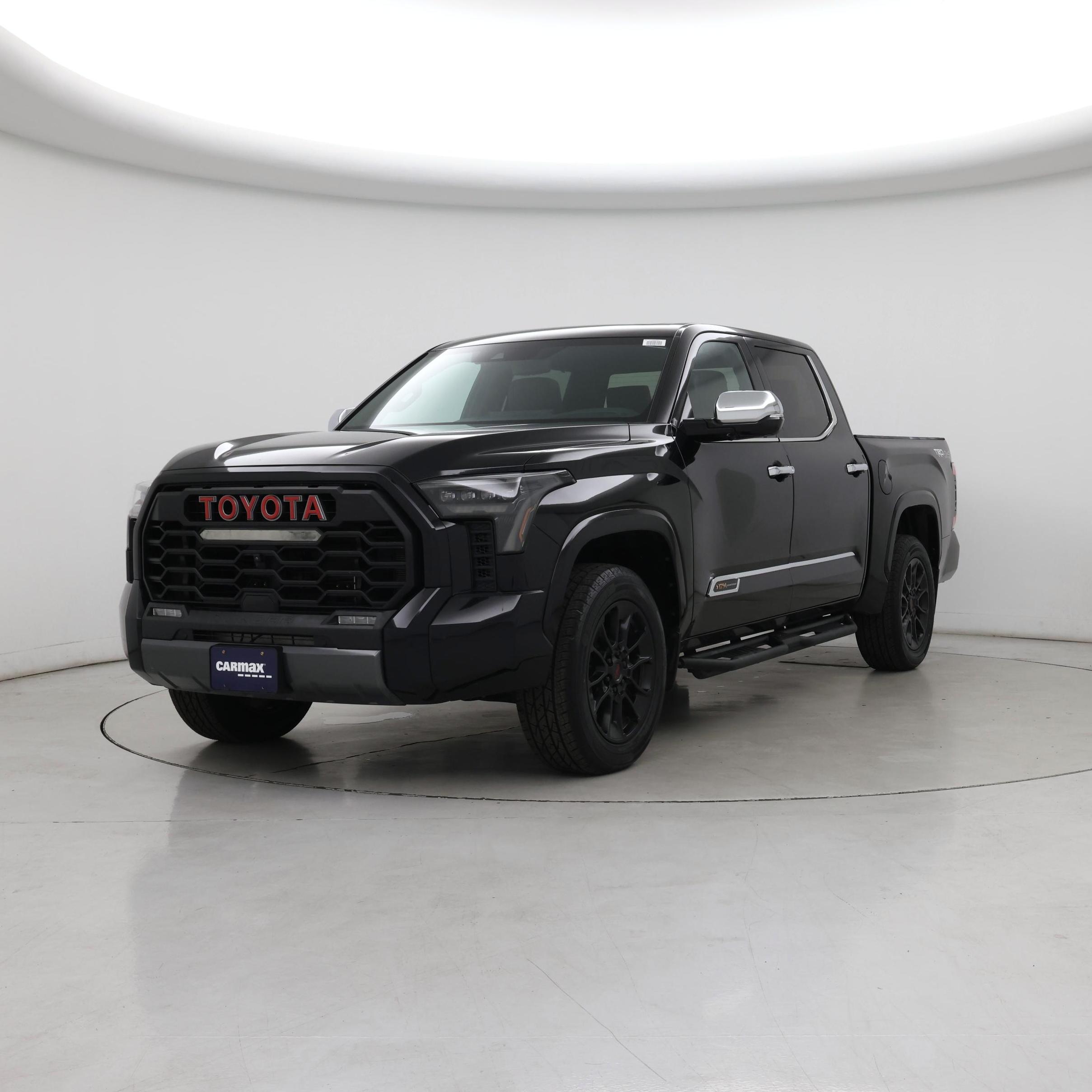 Thumbnail: 2023 Toyota Tundra - 4