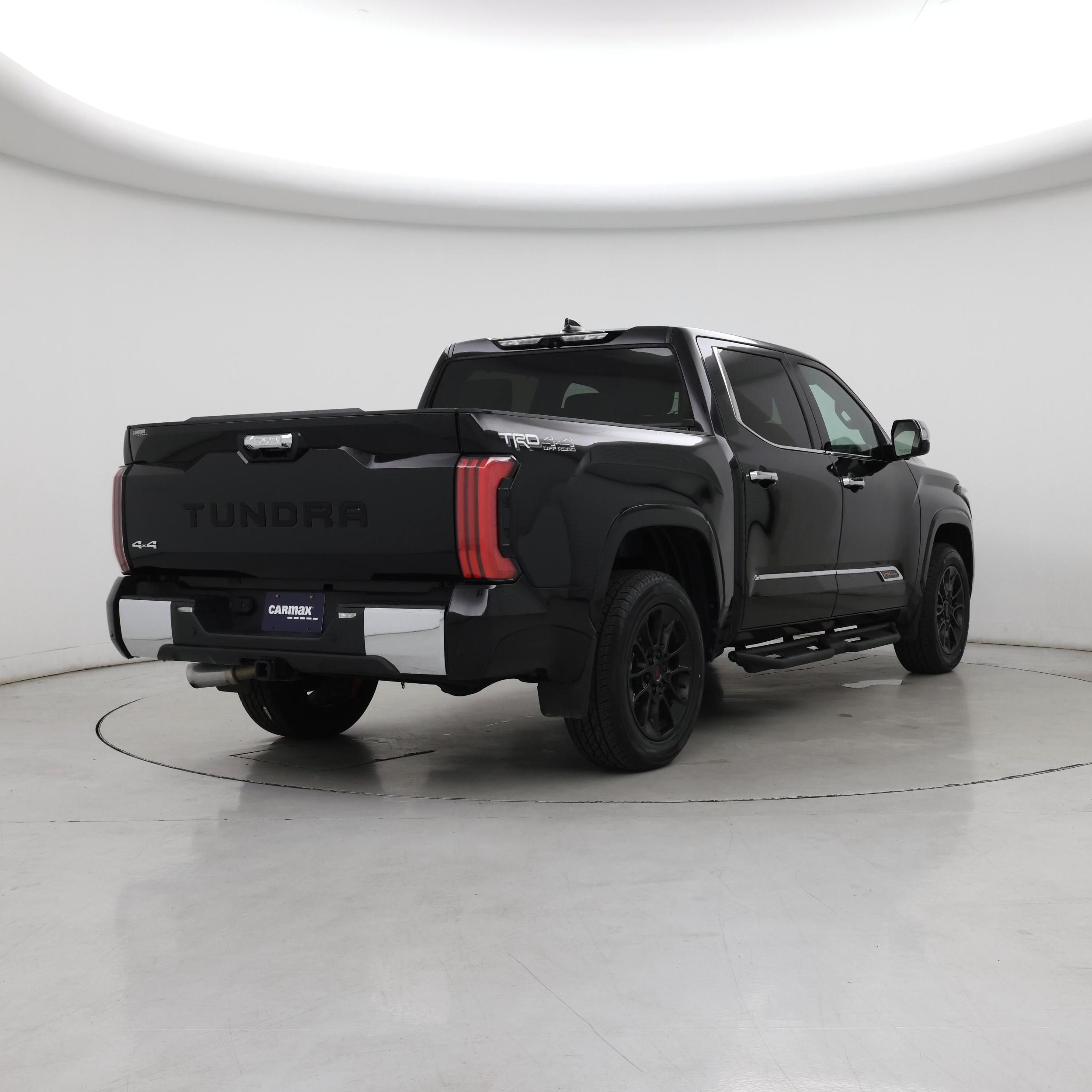 Thumbnail: 2023 Toyota Tundra - 8