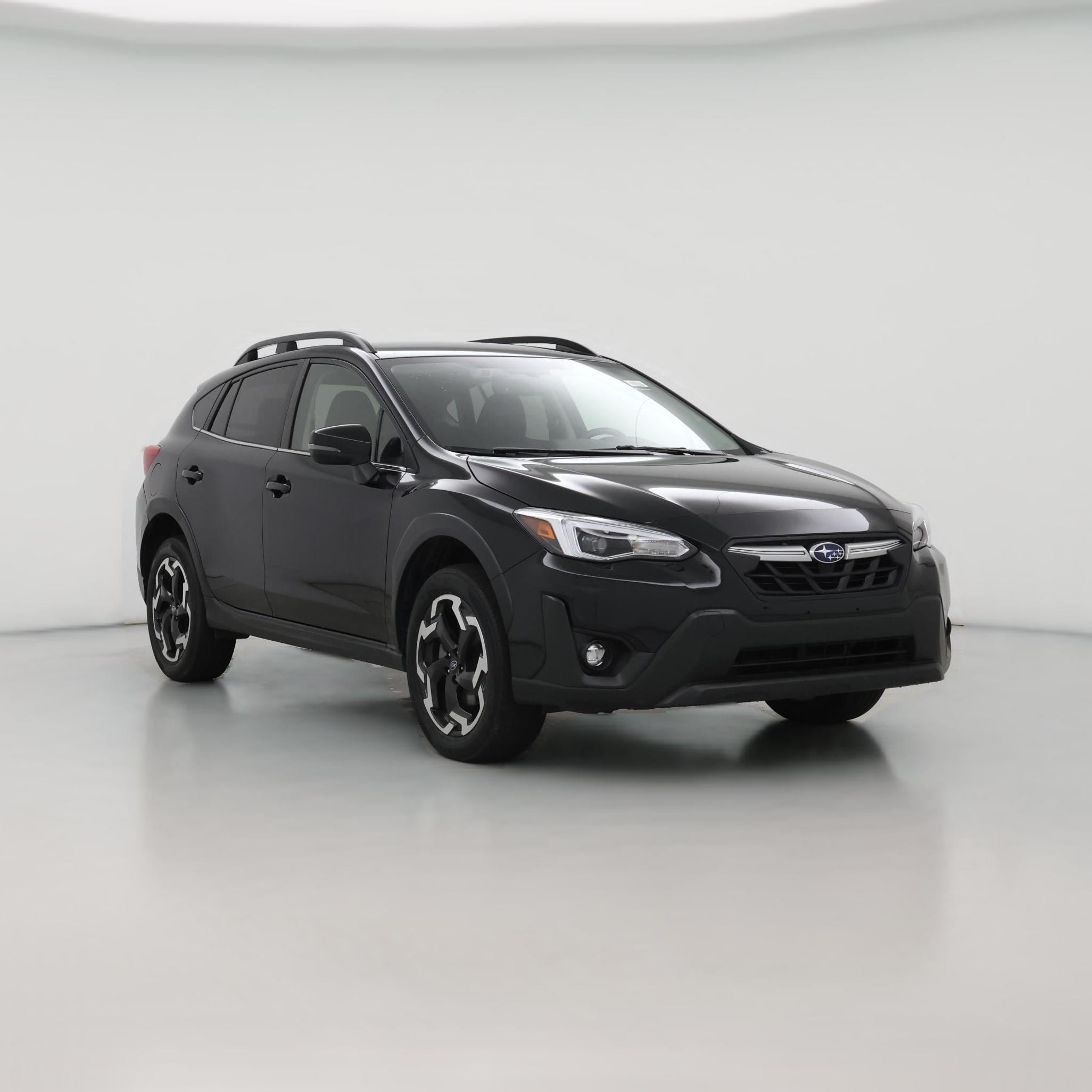 Thumbnail: 2021 Subaru Crosstrek - 1