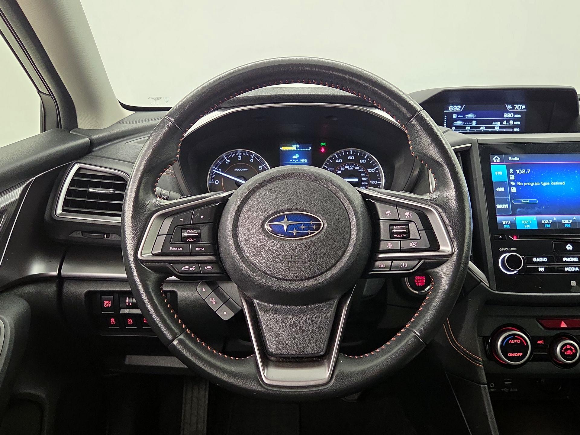 Thumbnail: 2021 Subaru Crosstrek - 10