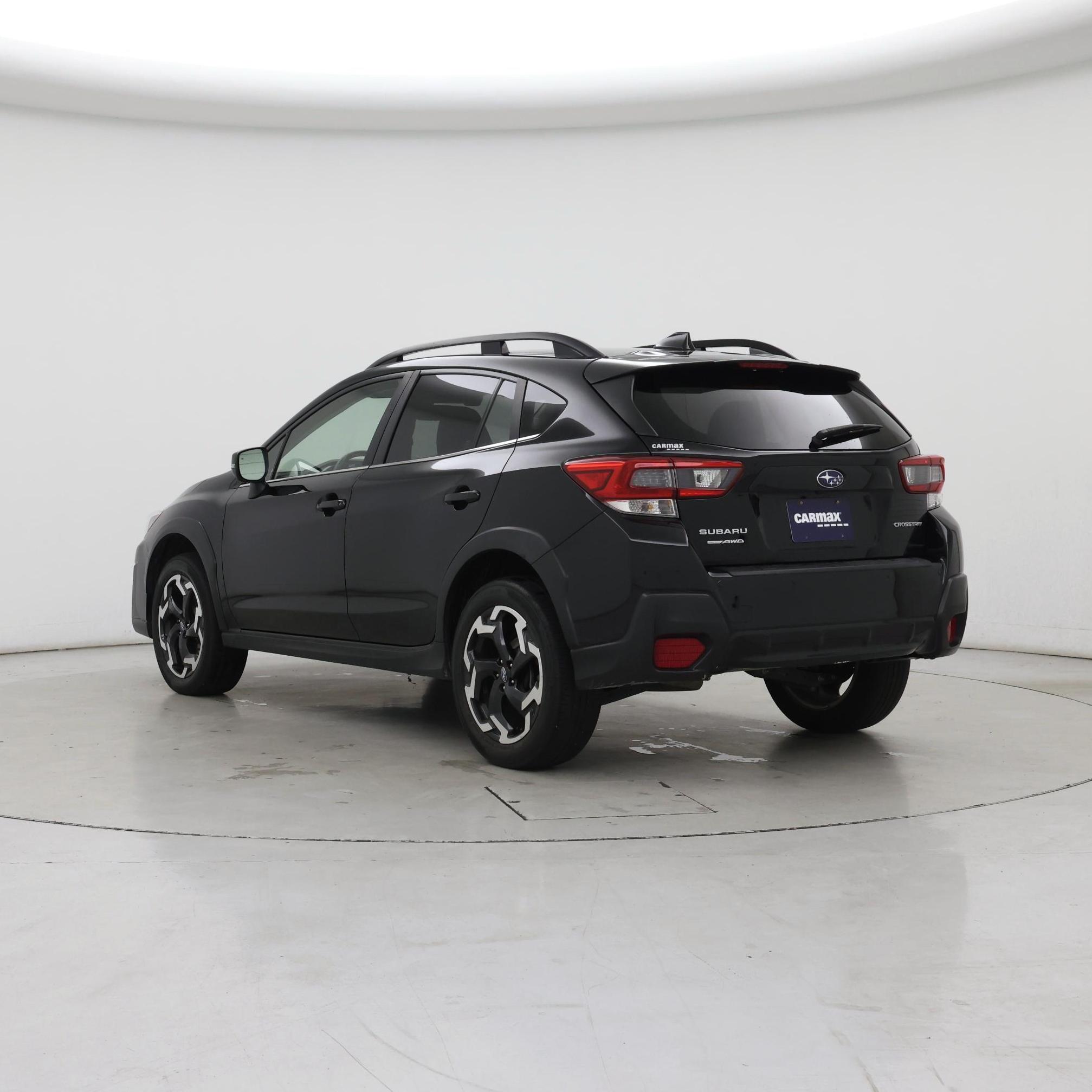 Thumbnail: 2021 Subaru Crosstrek - 2