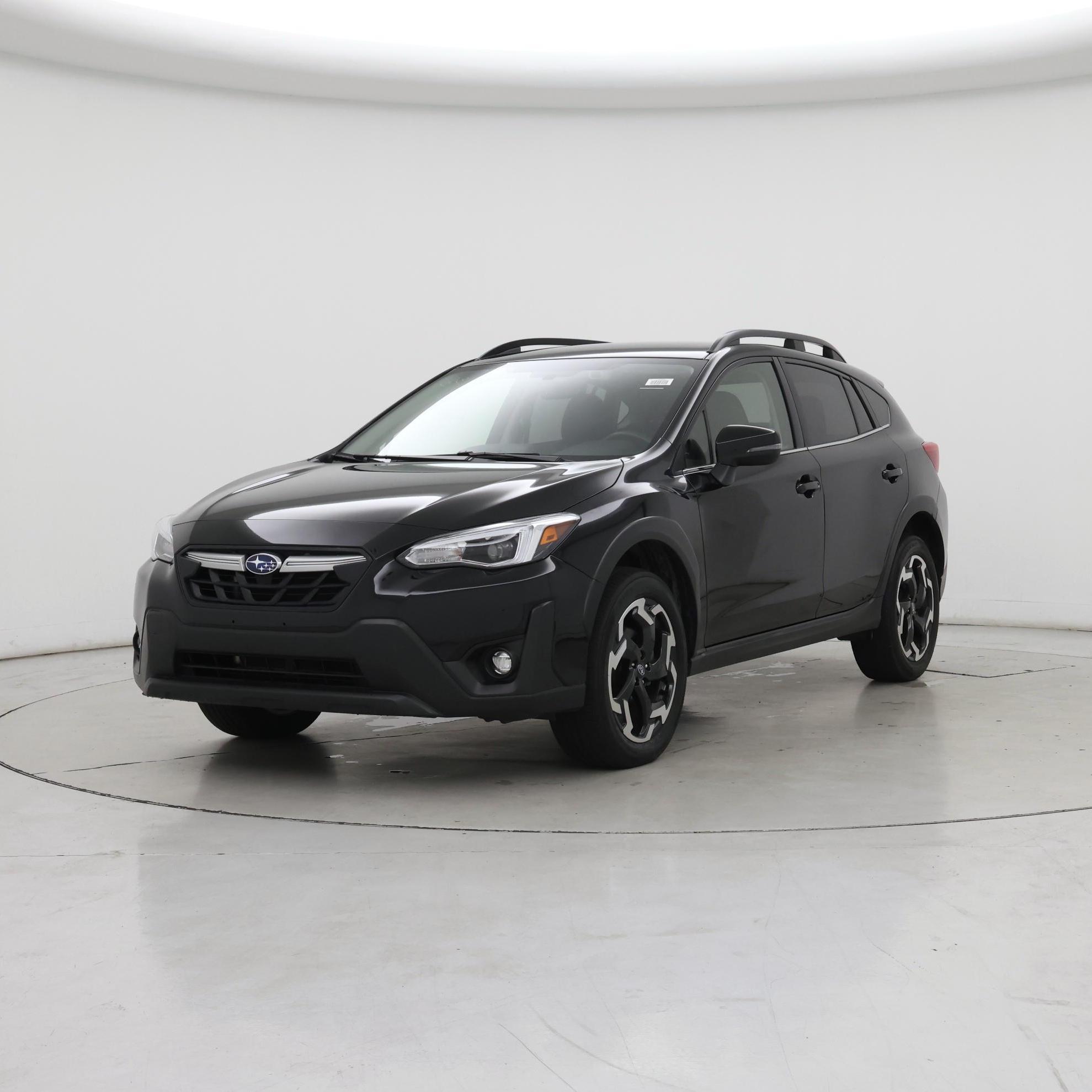 Thumbnail: 2021 Subaru Crosstrek - 4