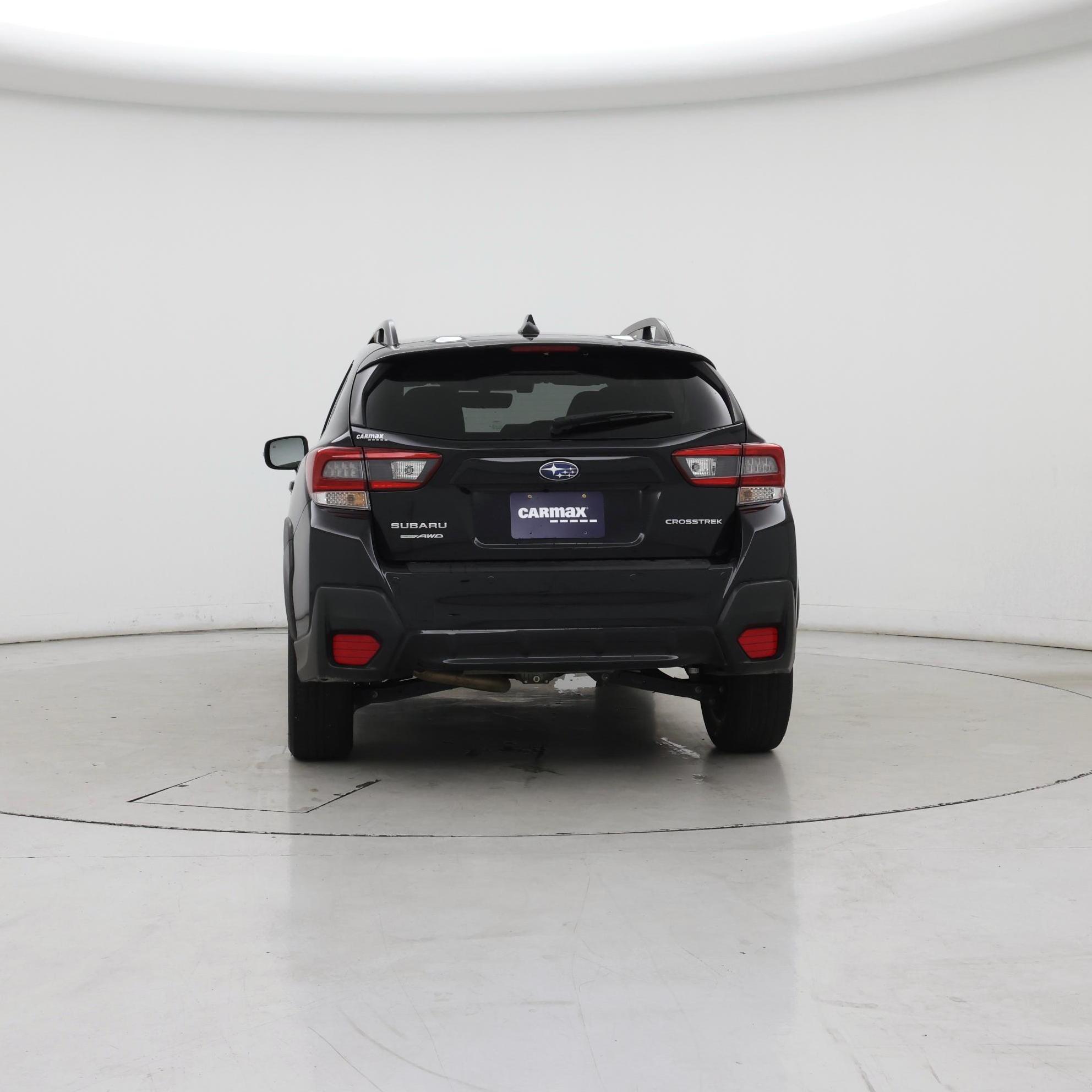 Thumbnail: 2021 Subaru Crosstrek - 6