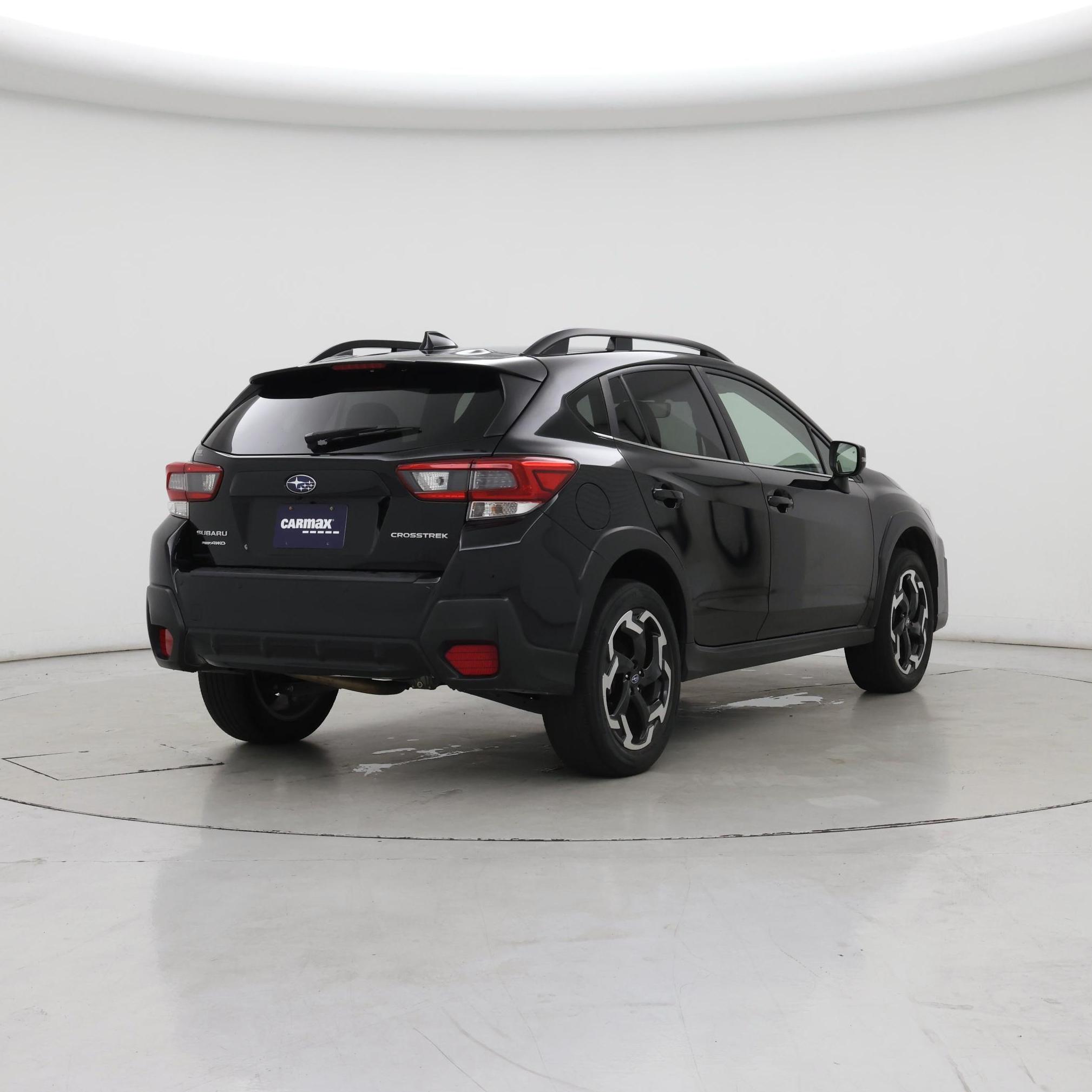 Thumbnail: 2021 Subaru Crosstrek - 8