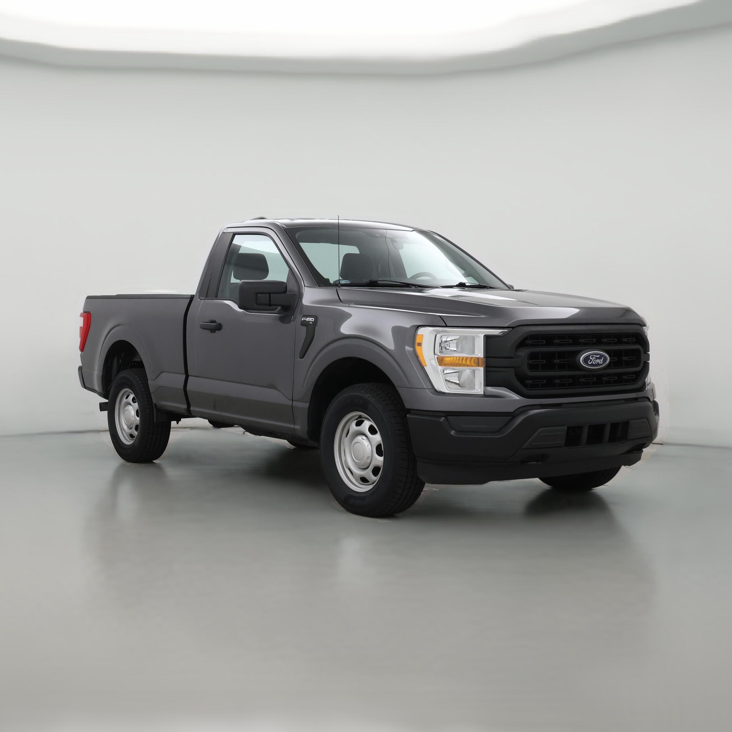 Thumbnail: 2021 Ford F-150 - 1