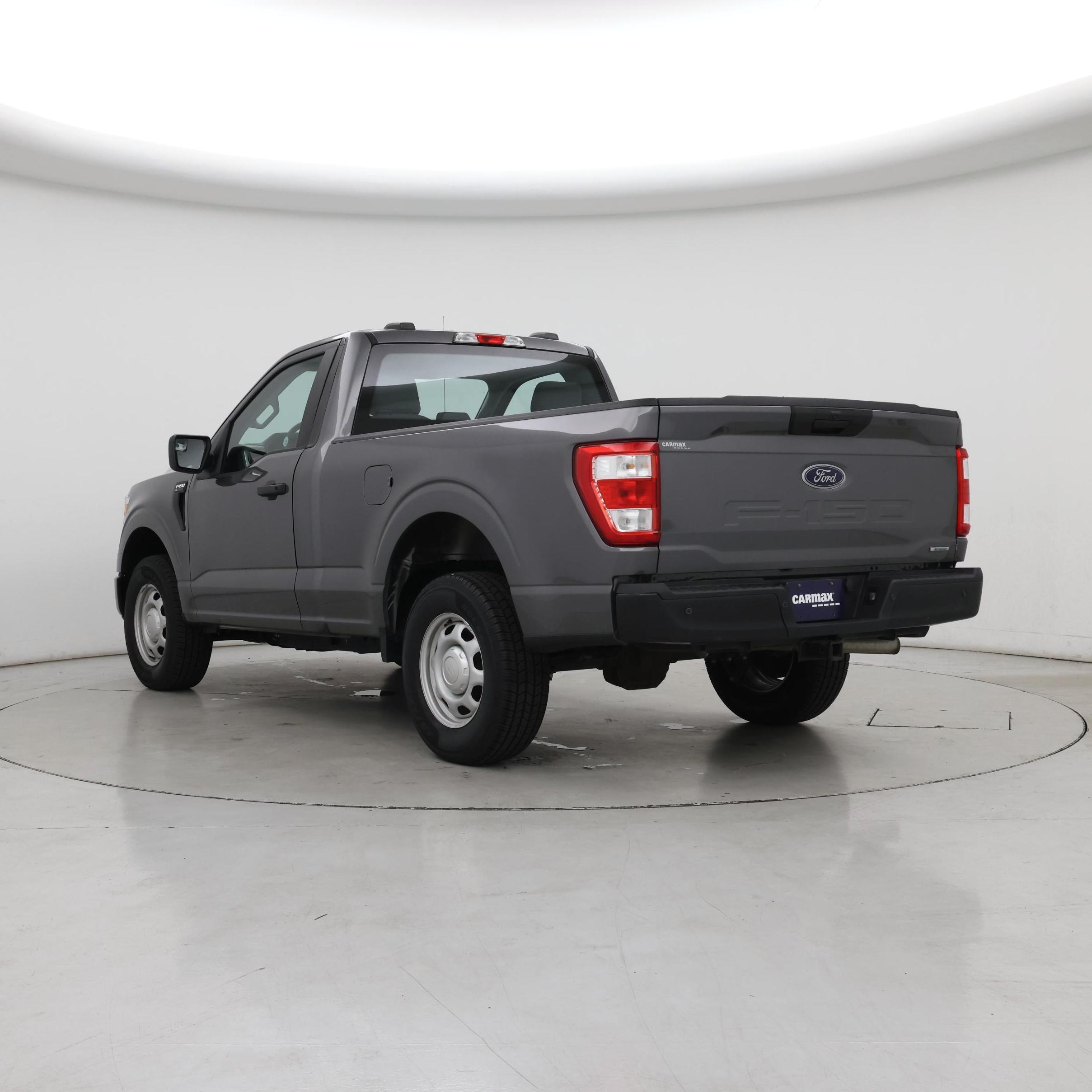 Thumbnail: 2021 Ford F-150 - 2
