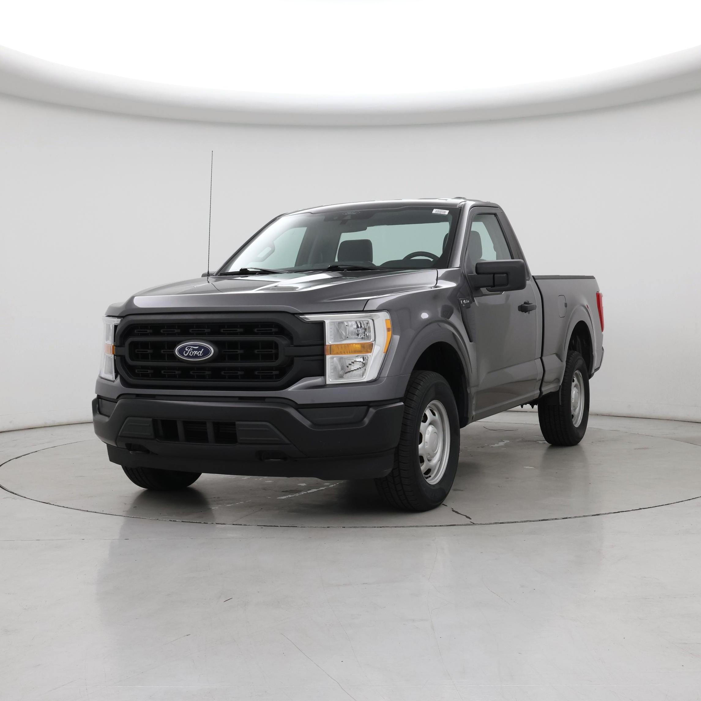 Thumbnail: 2021 Ford F-150 - 4