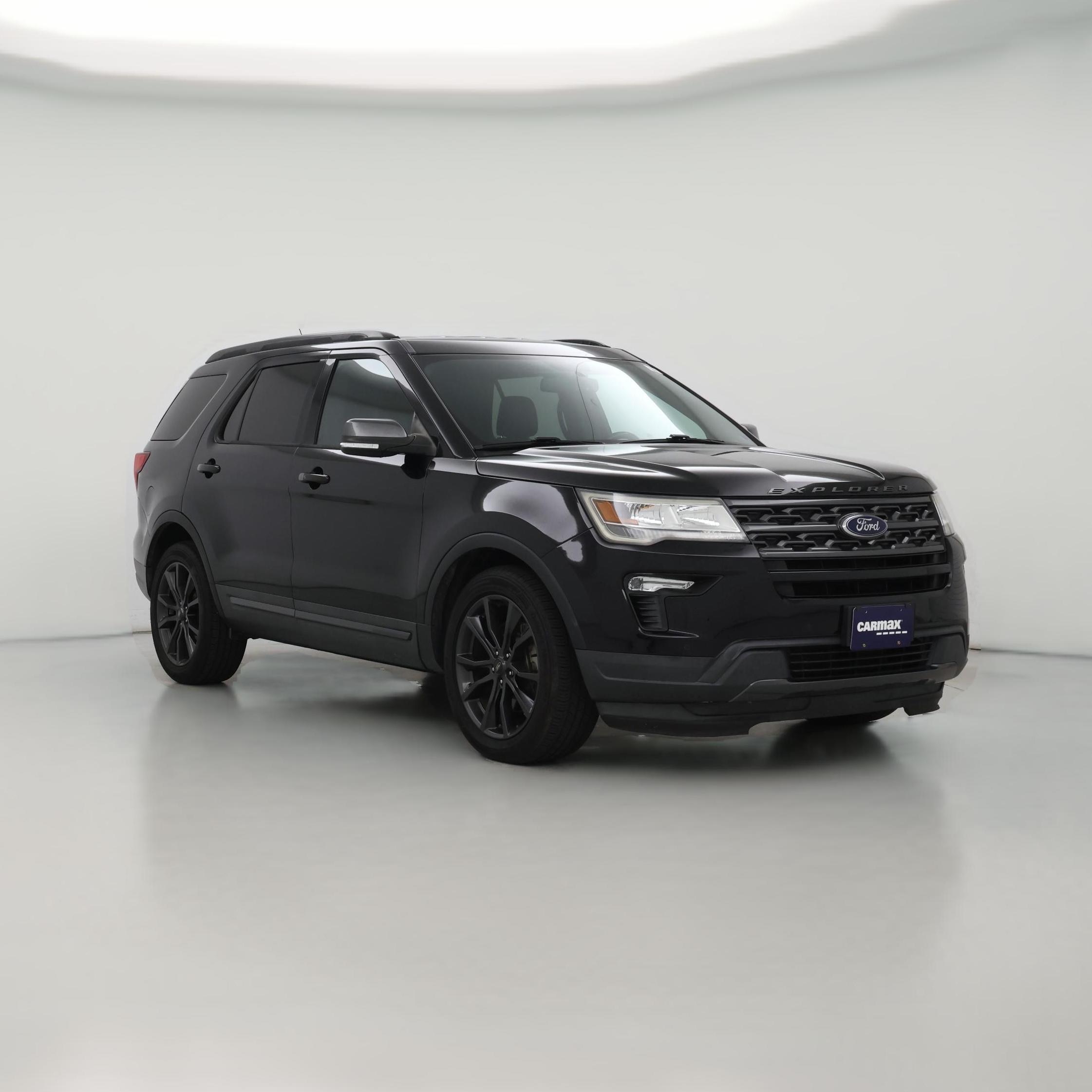 Thumbnail: 2019 Ford Explorer - 1
