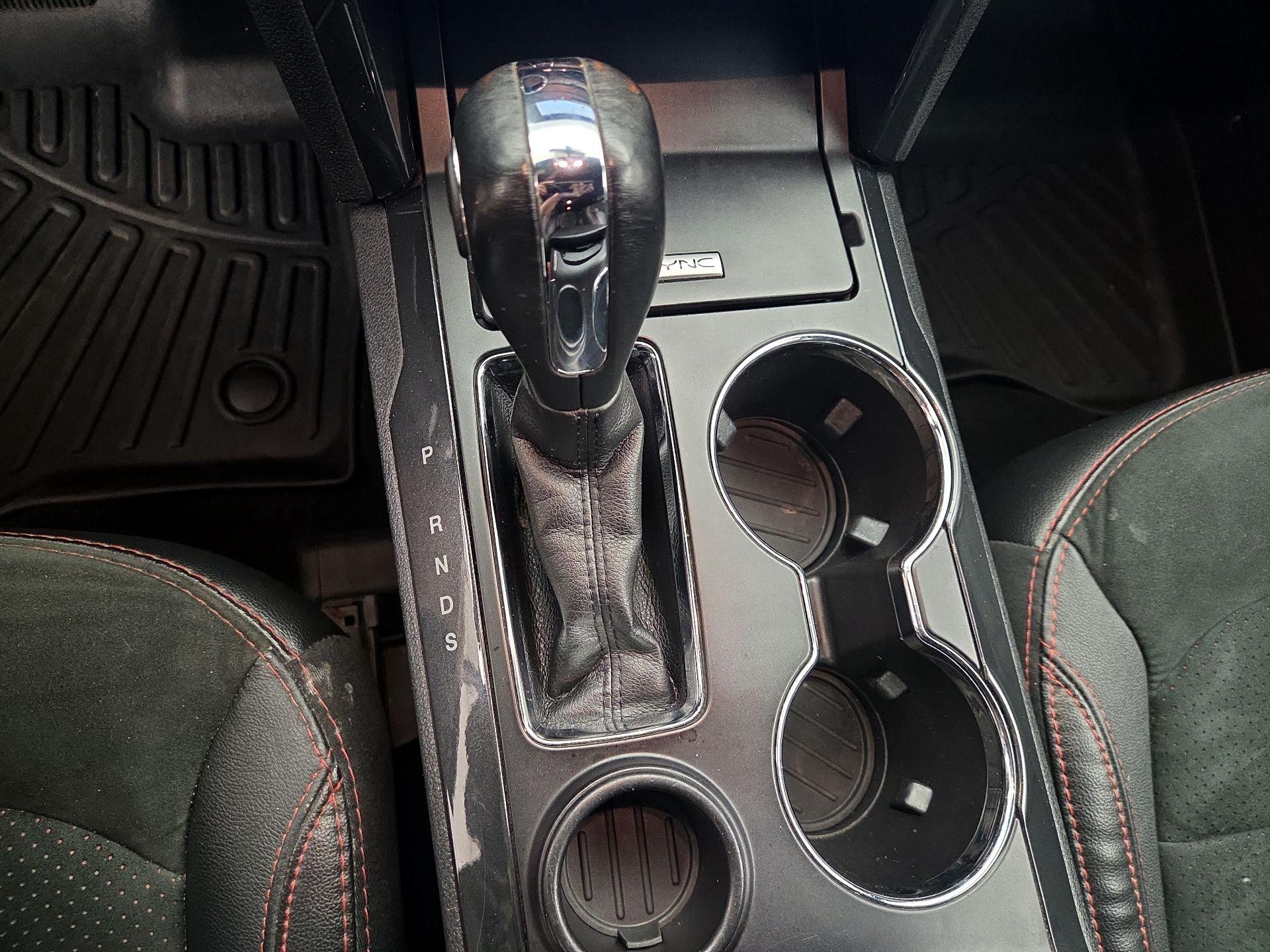 Thumbnail: 2019 Ford Explorer - 18
