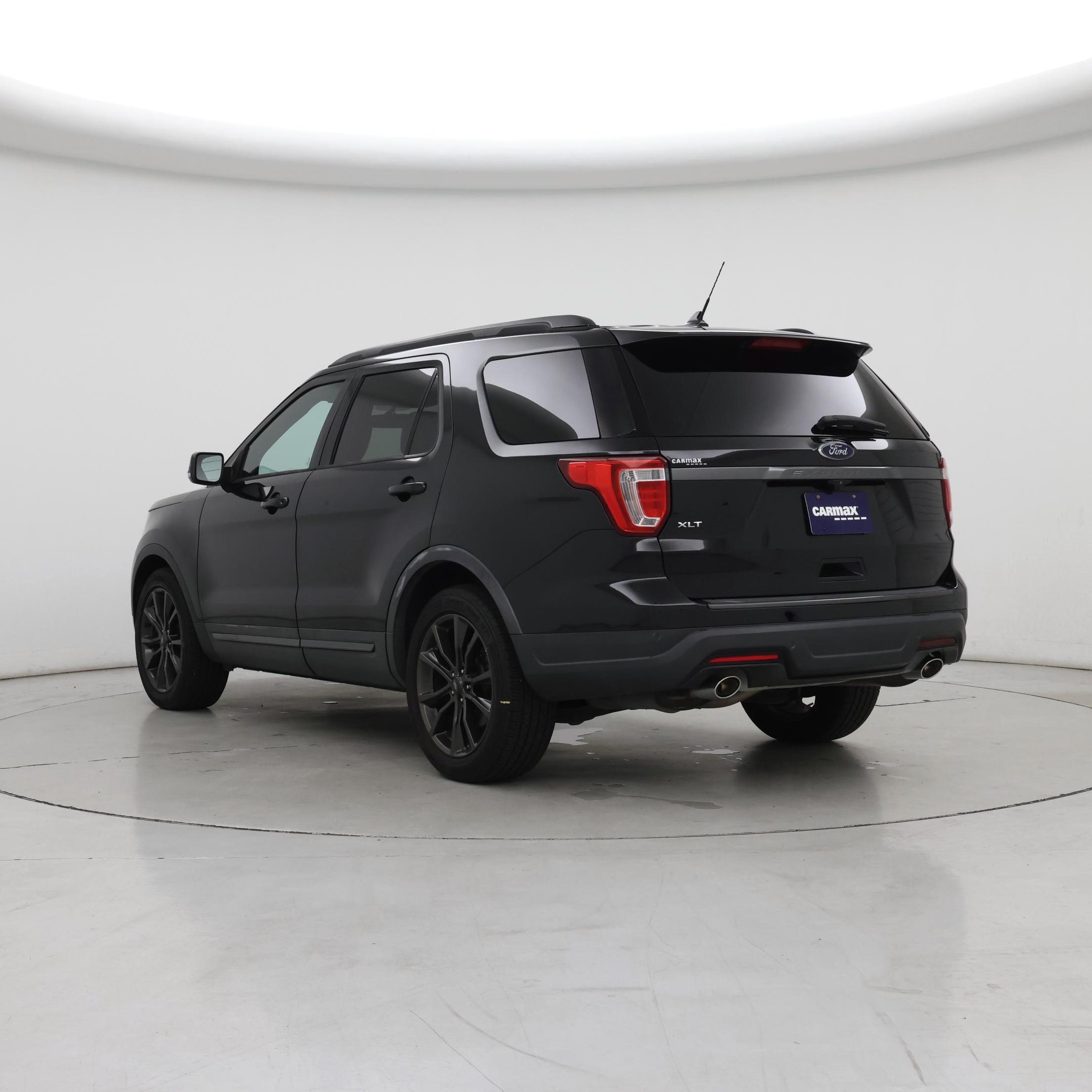 Thumbnail: 2019 Ford Explorer - 2