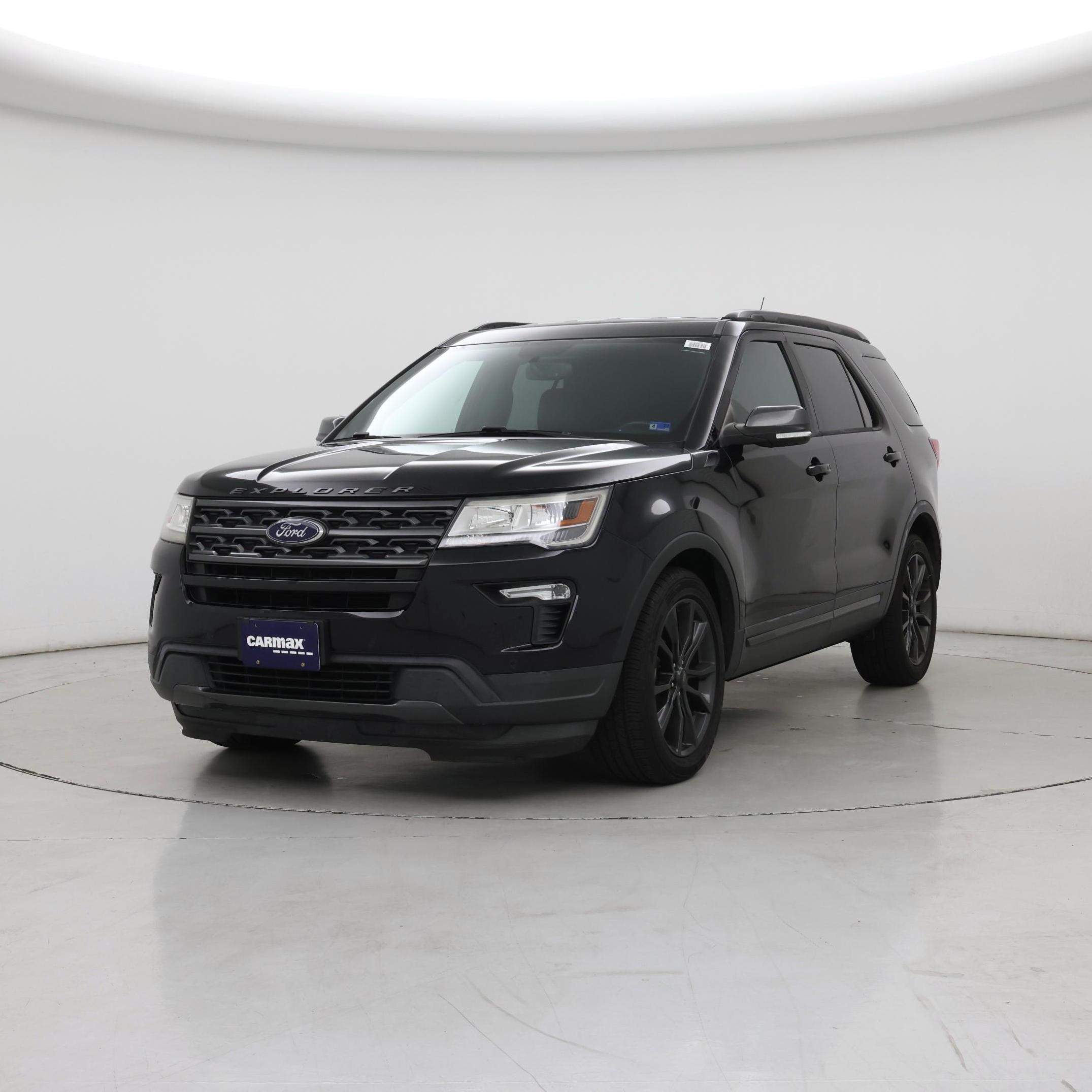 Thumbnail: 2019 Ford Explorer - 4