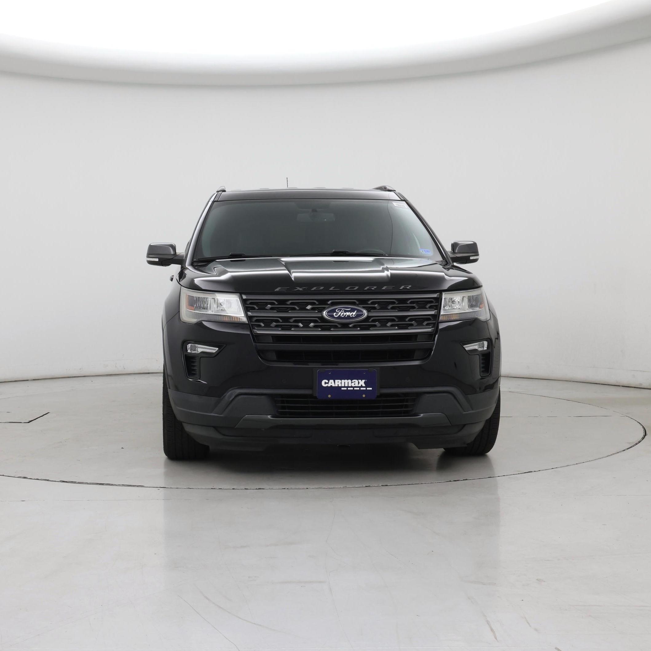 Thumbnail: 2019 Ford Explorer - 5