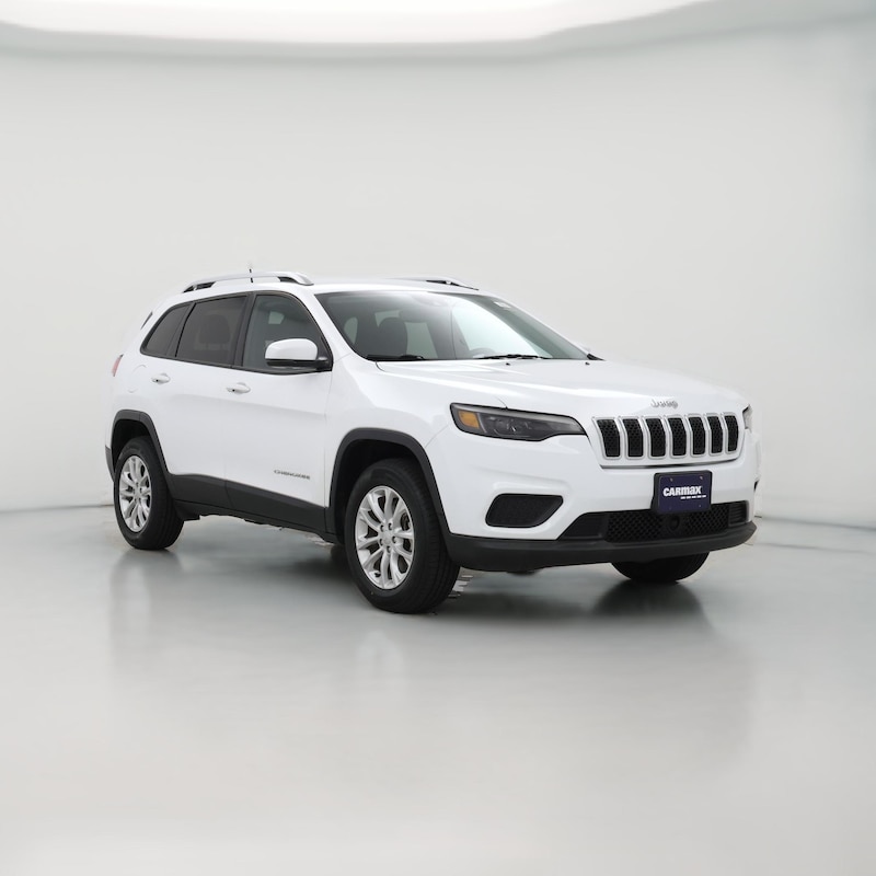 2021 Jeep Cherokee Latitude