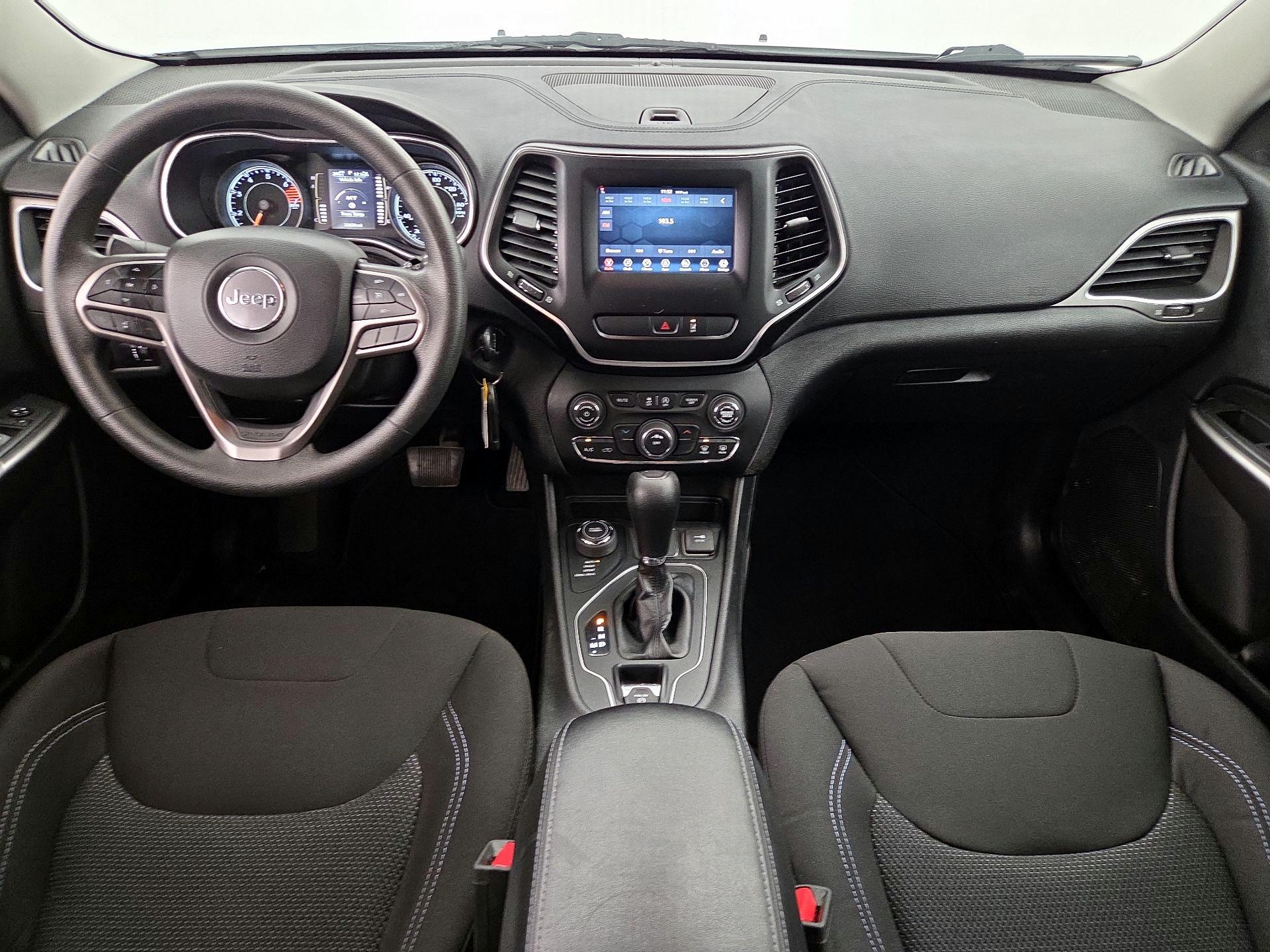 Thumbnail: 2021 Jeep Cherokee - 9