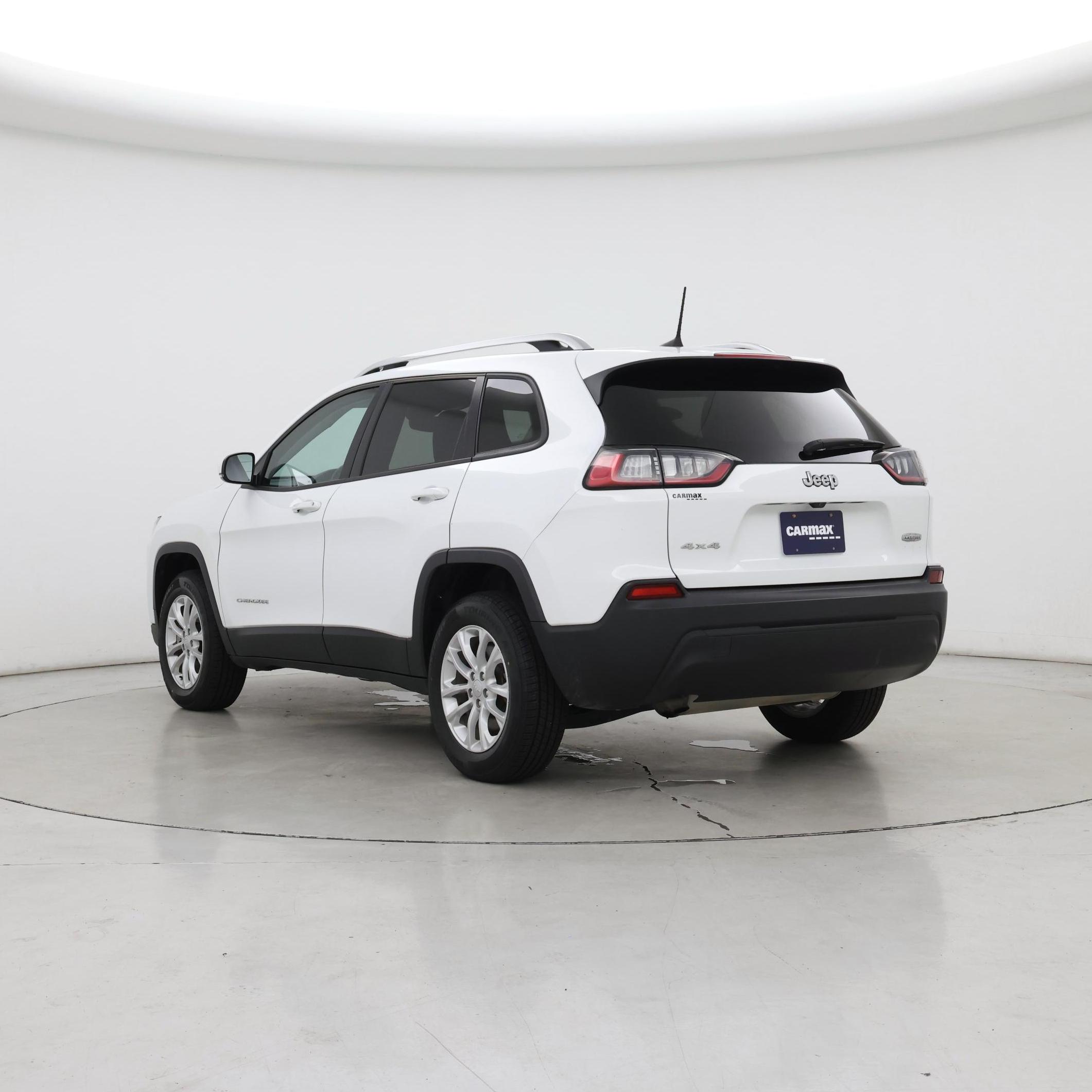 Thumbnail: 2021 Jeep Cherokee - 2