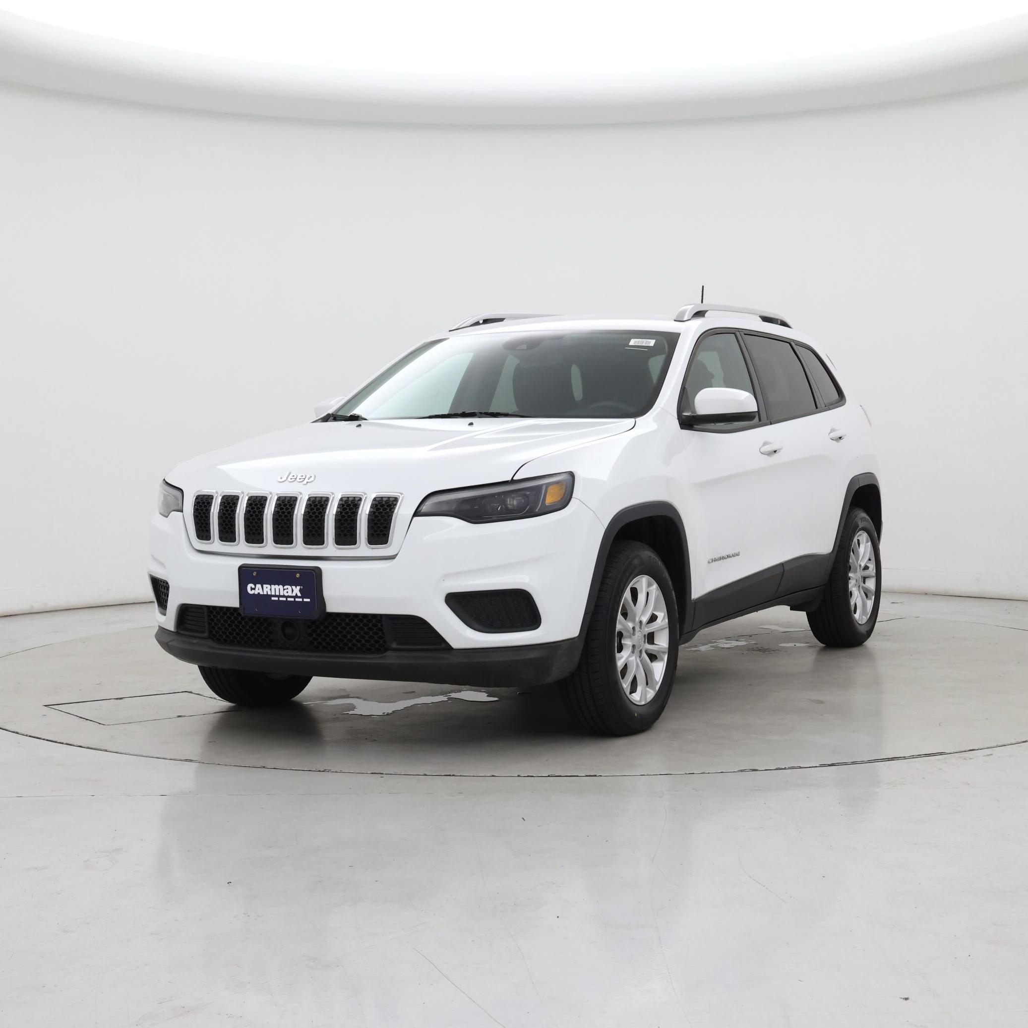 Thumbnail: 2021 Jeep Cherokee - 4
