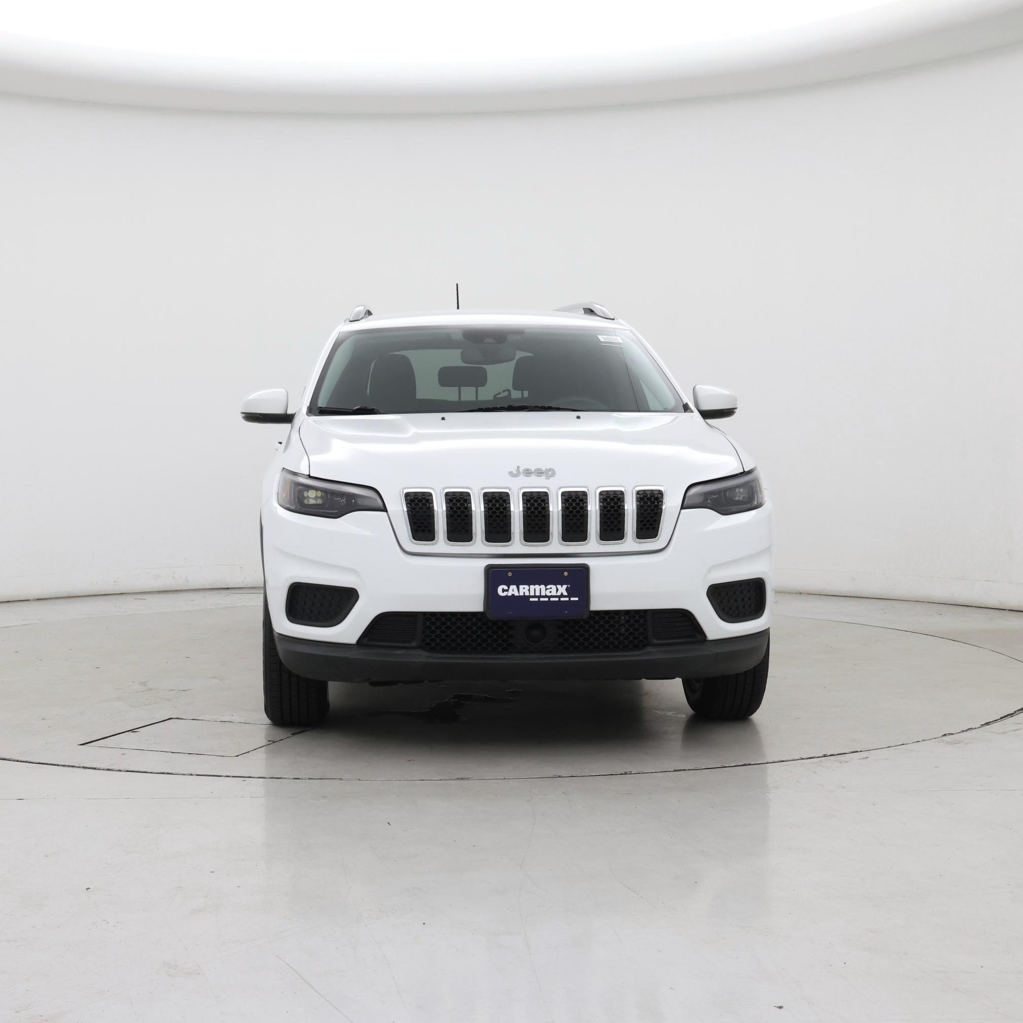 Thumbnail: 2021 Jeep Cherokee - 5