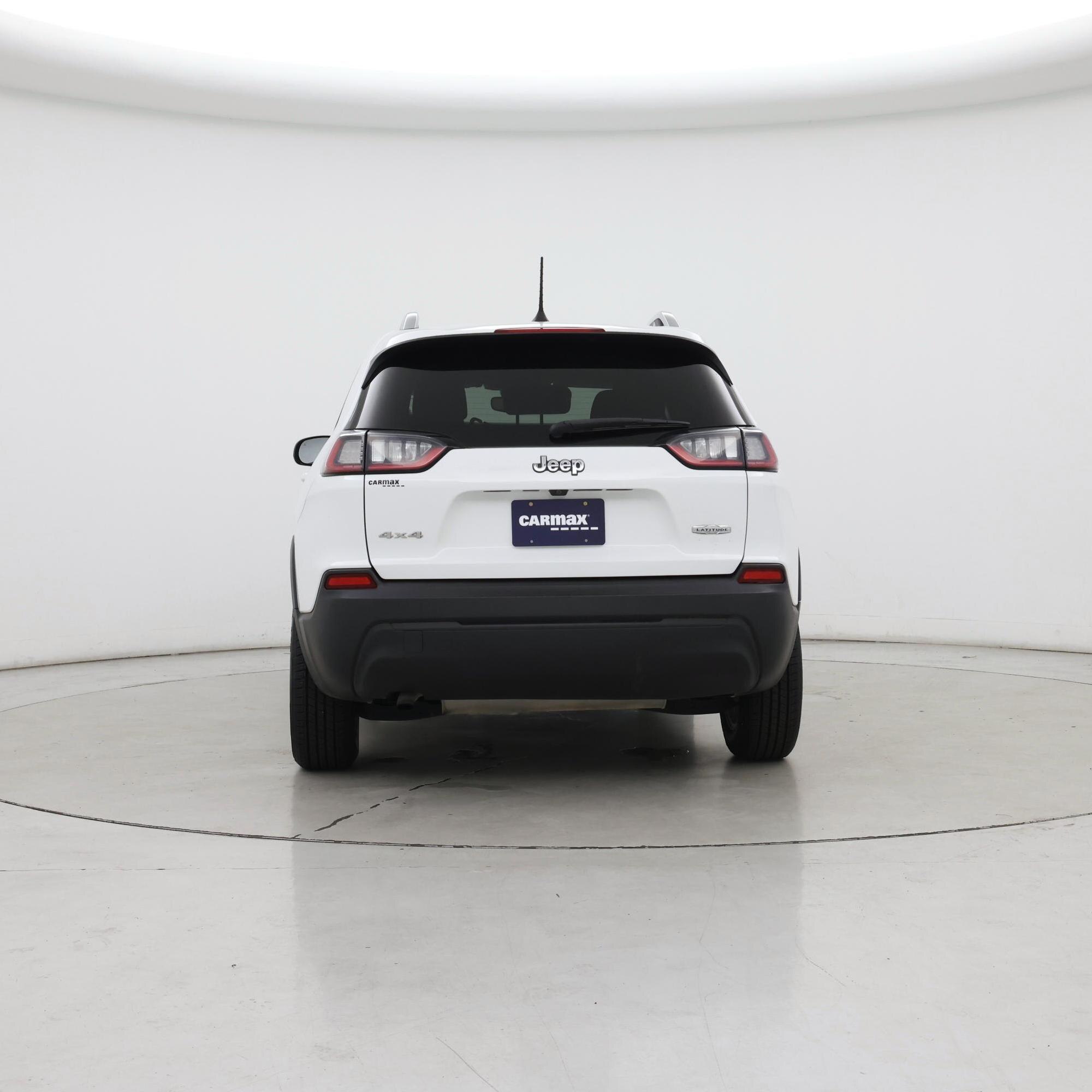 Thumbnail: 2021 Jeep Cherokee - 6