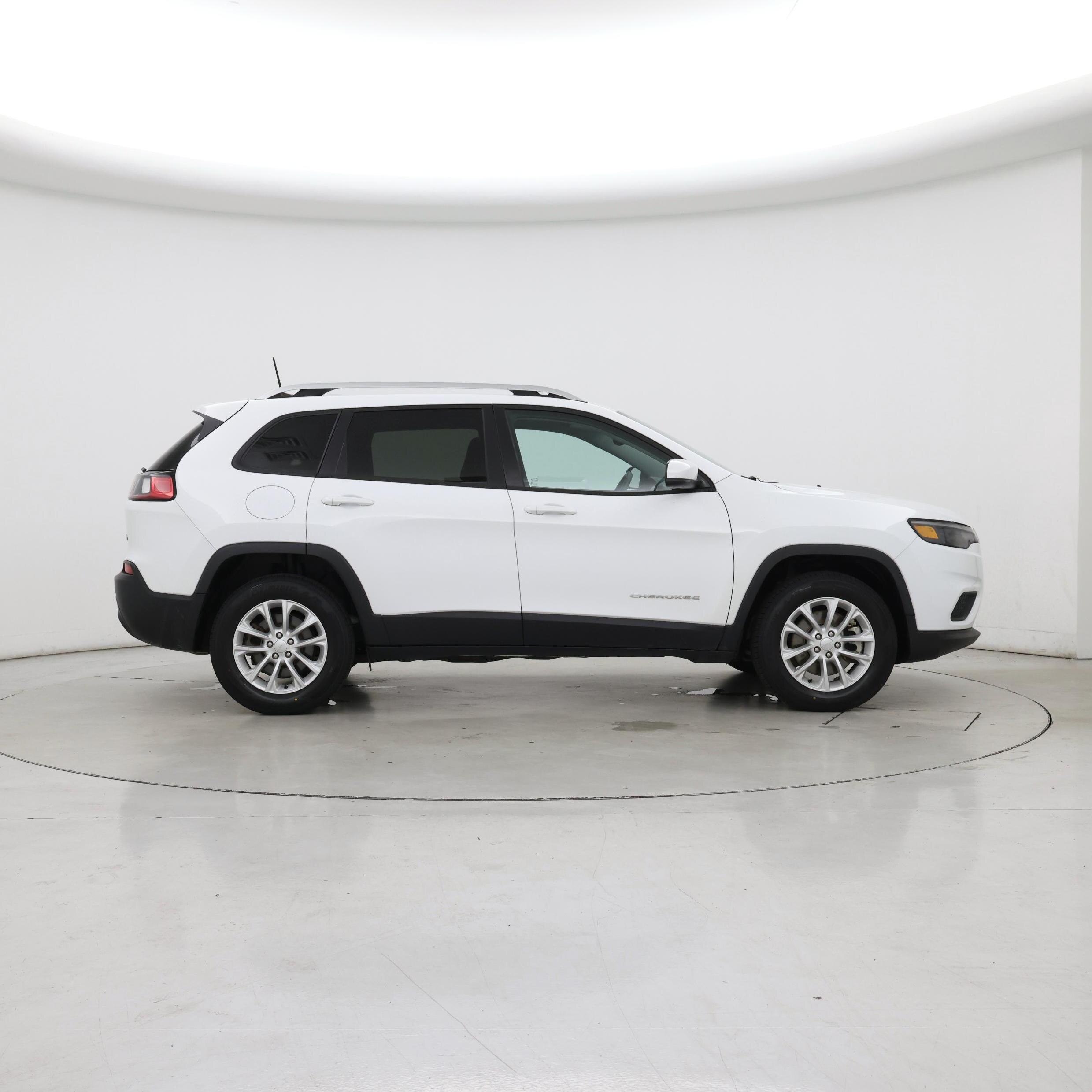 Thumbnail: 2021 Jeep Cherokee - 7