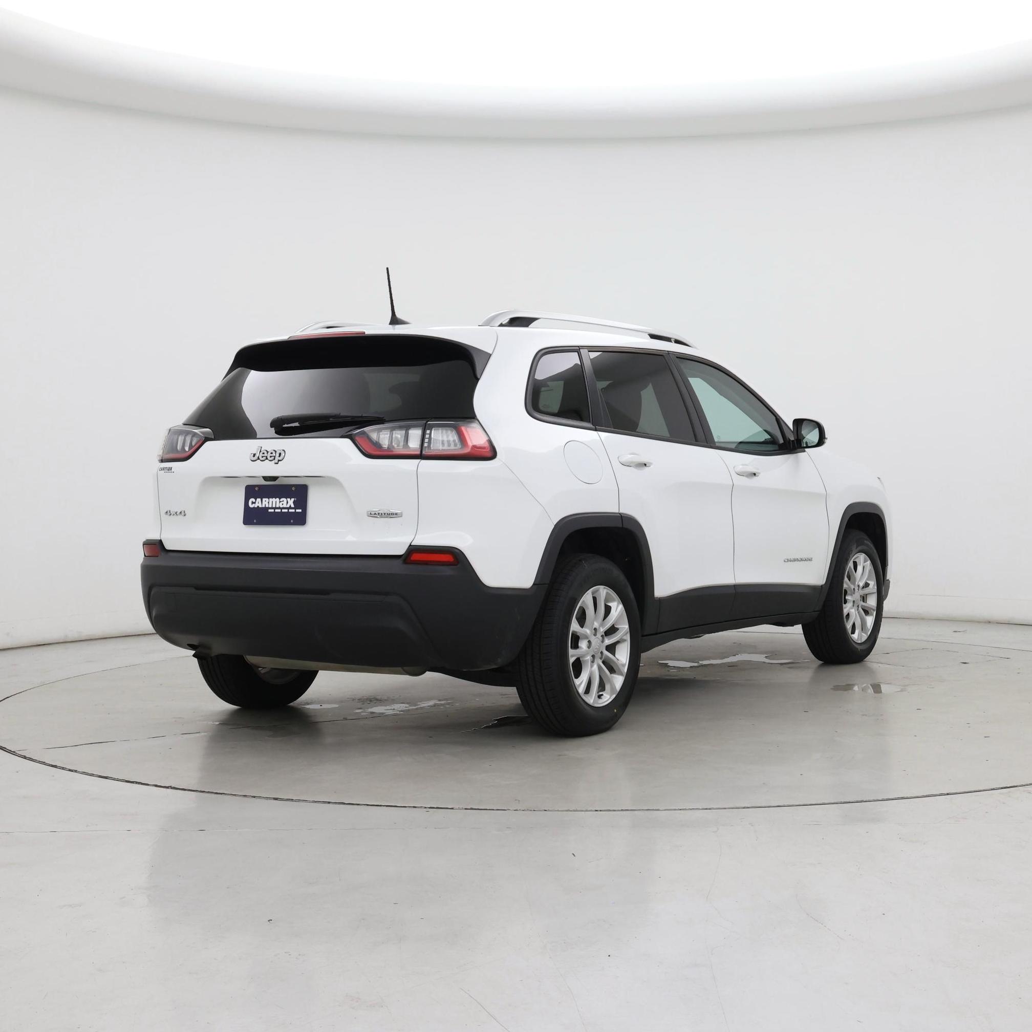 Thumbnail: 2021 Jeep Cherokee - 8