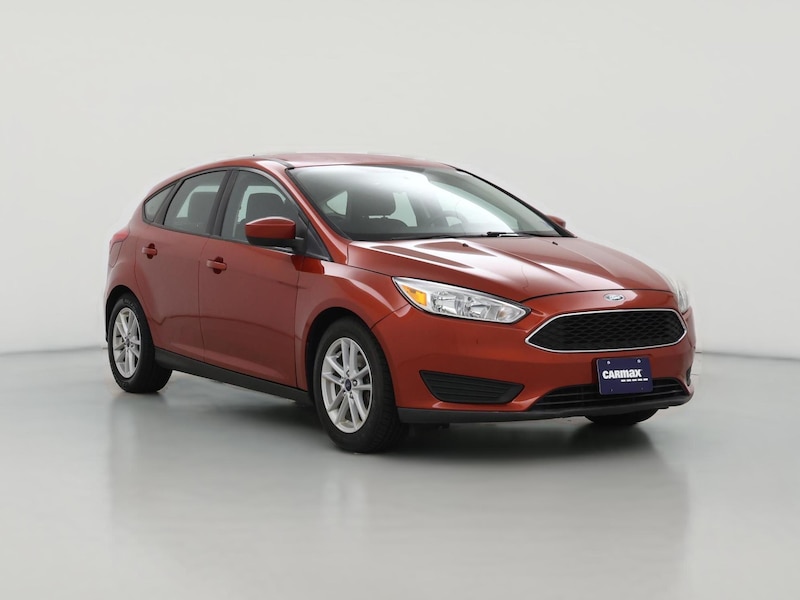 2018 Ford Focus SE -
                  Lexington, KY